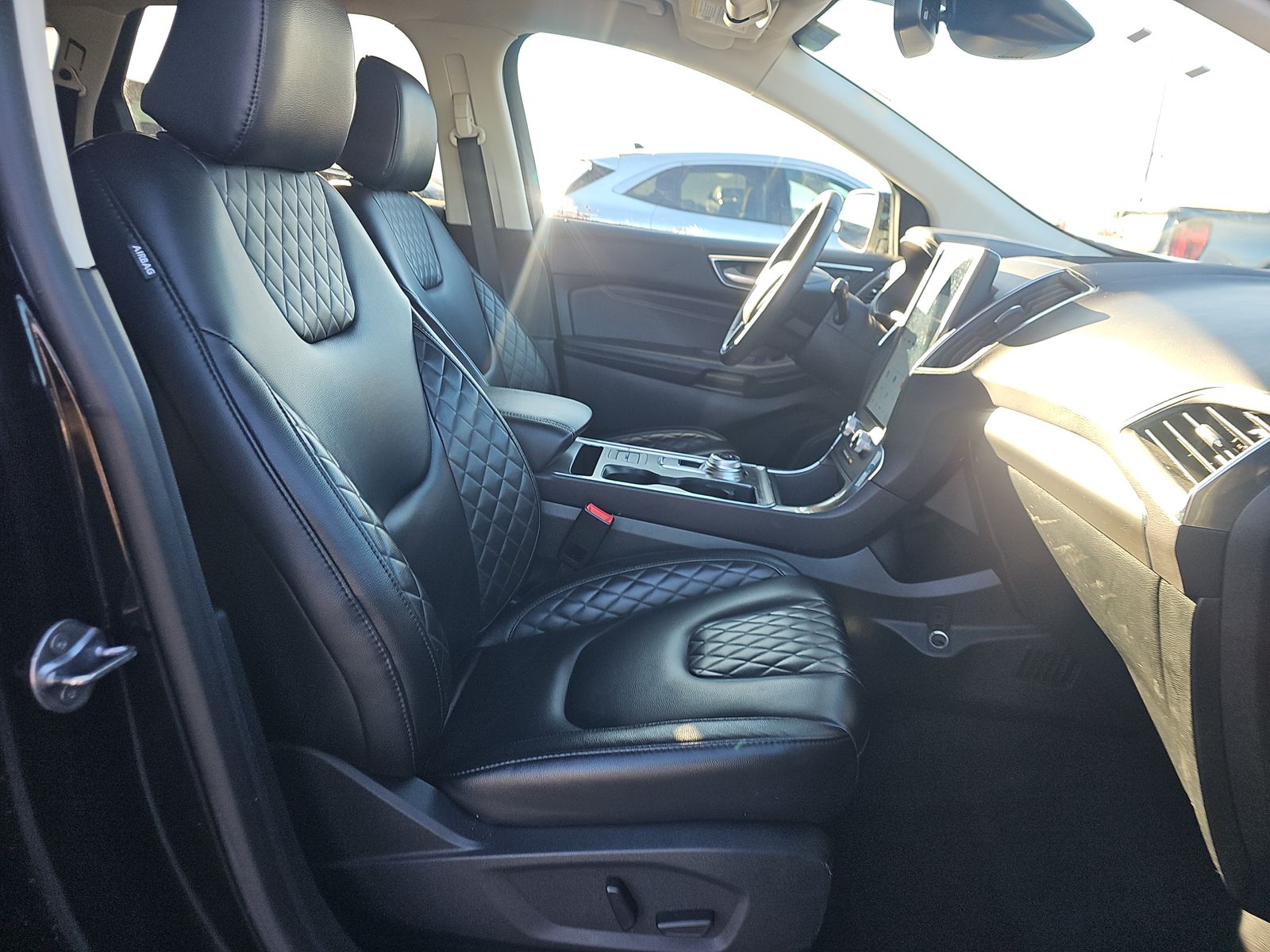 2024 Ford Edge Titanium AWD