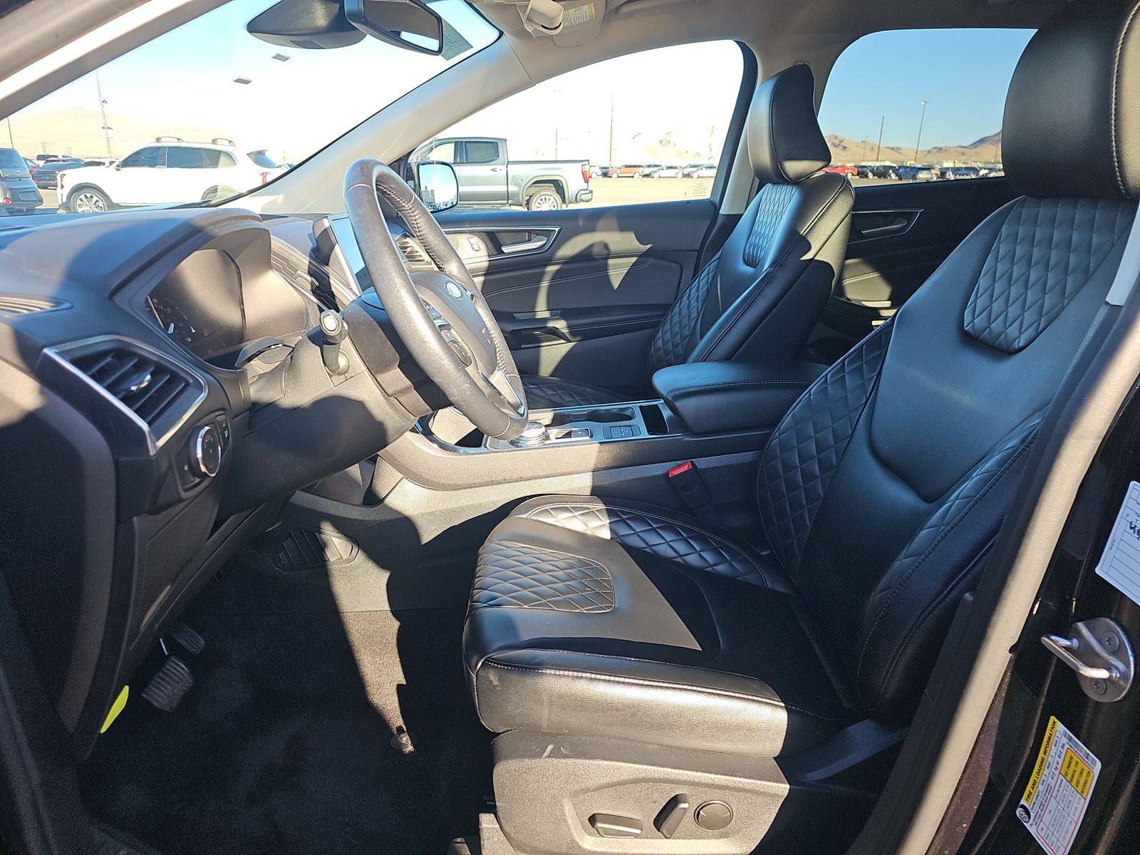 2024 Ford Edge Titanium AWD