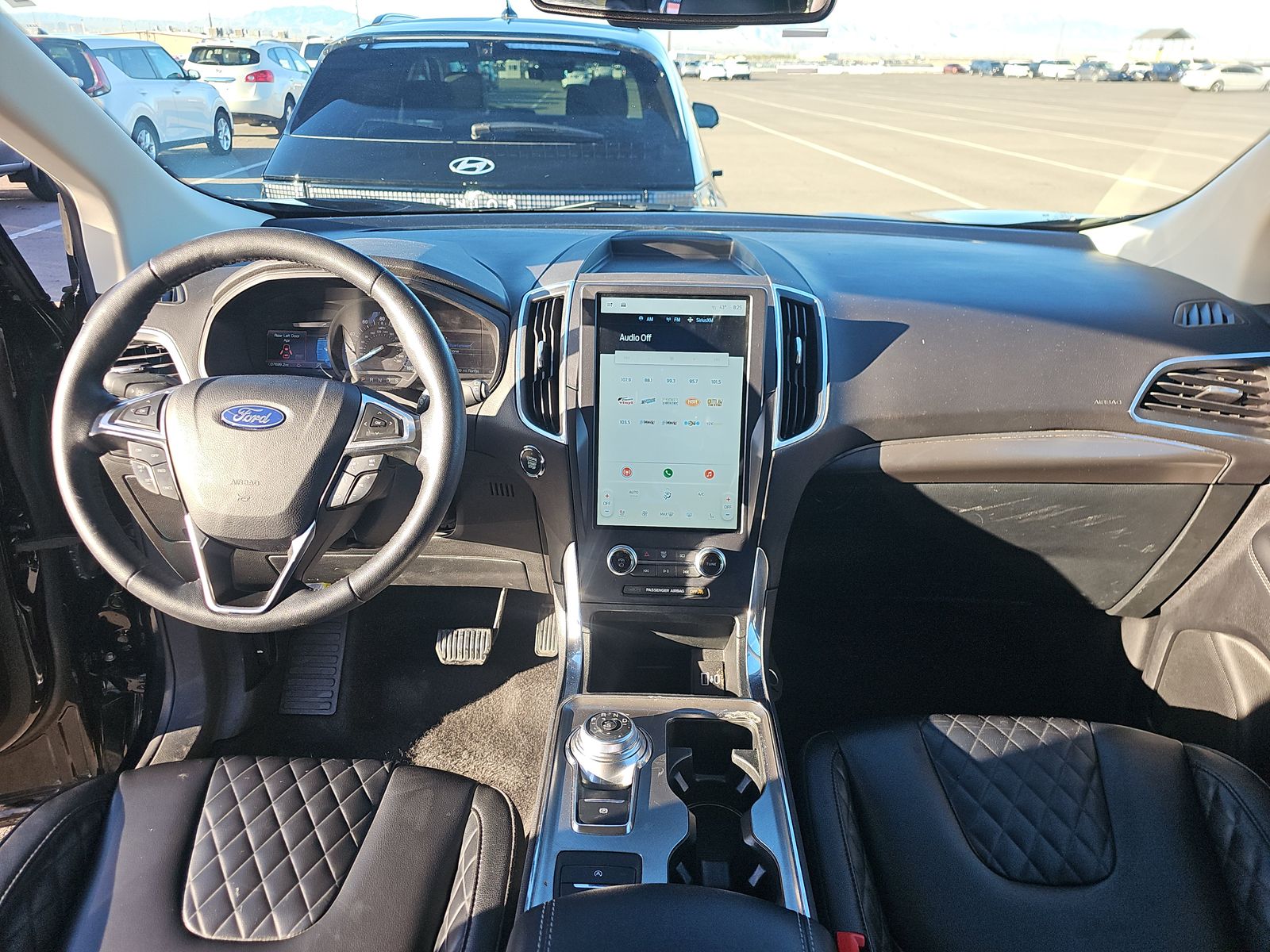 2024 Ford Edge Titanium AWD