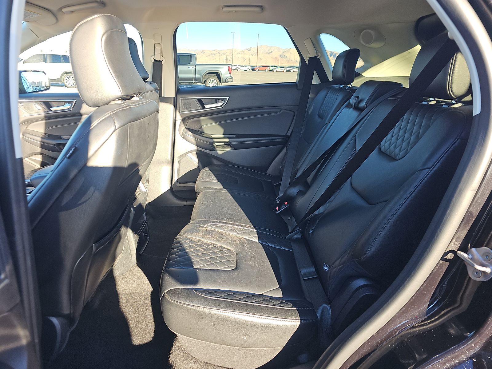 2024 Ford Edge Titanium AWD