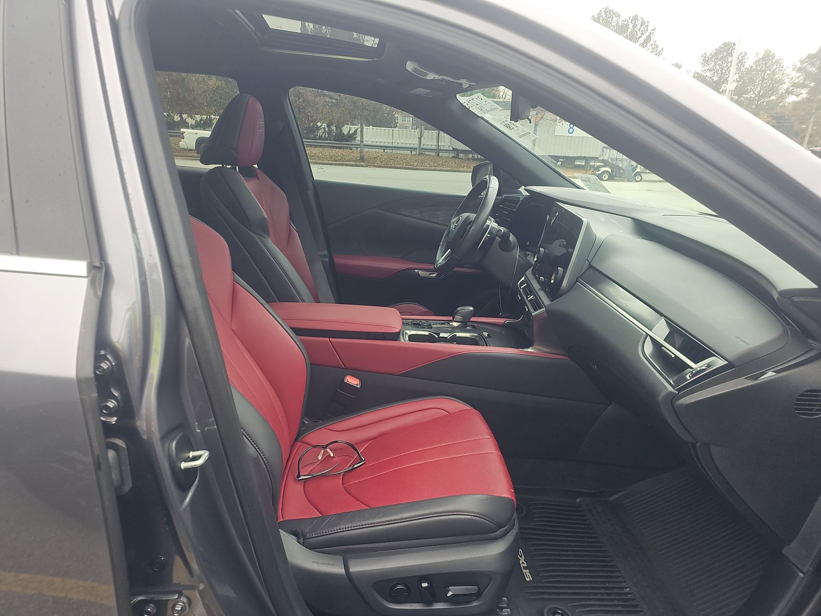 2023 Lexus RX RX 350 F SPORT Handling AWD