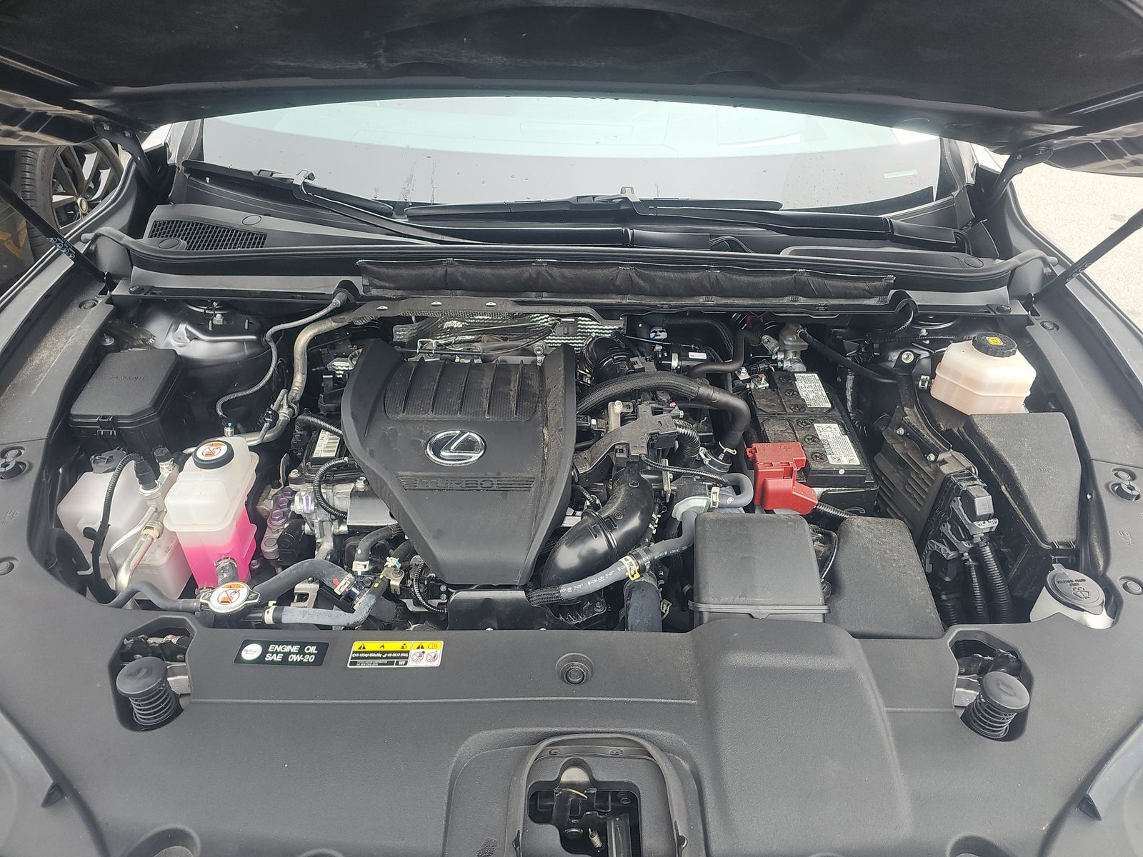 2023 Lexus RX RX 350 F SPORT Handling AWD