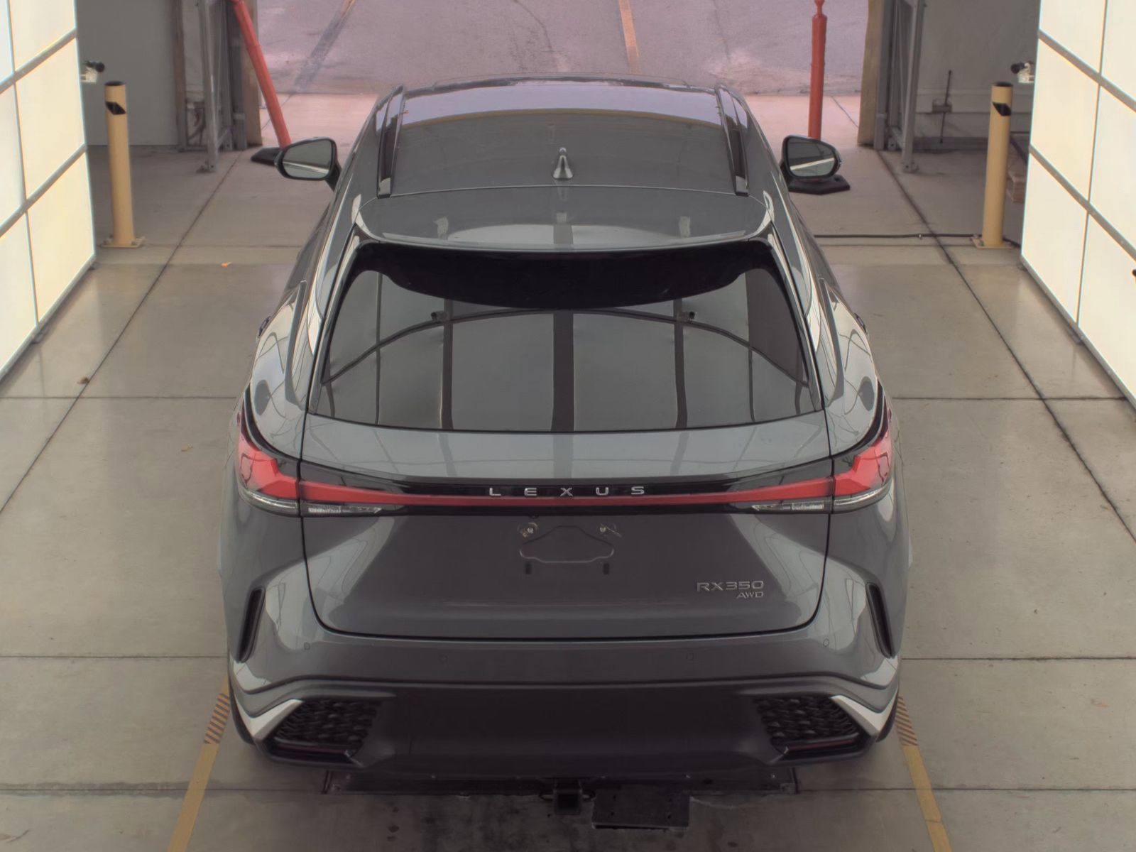 2023 Lexus RX RX 350 F SPORT Handling AWD