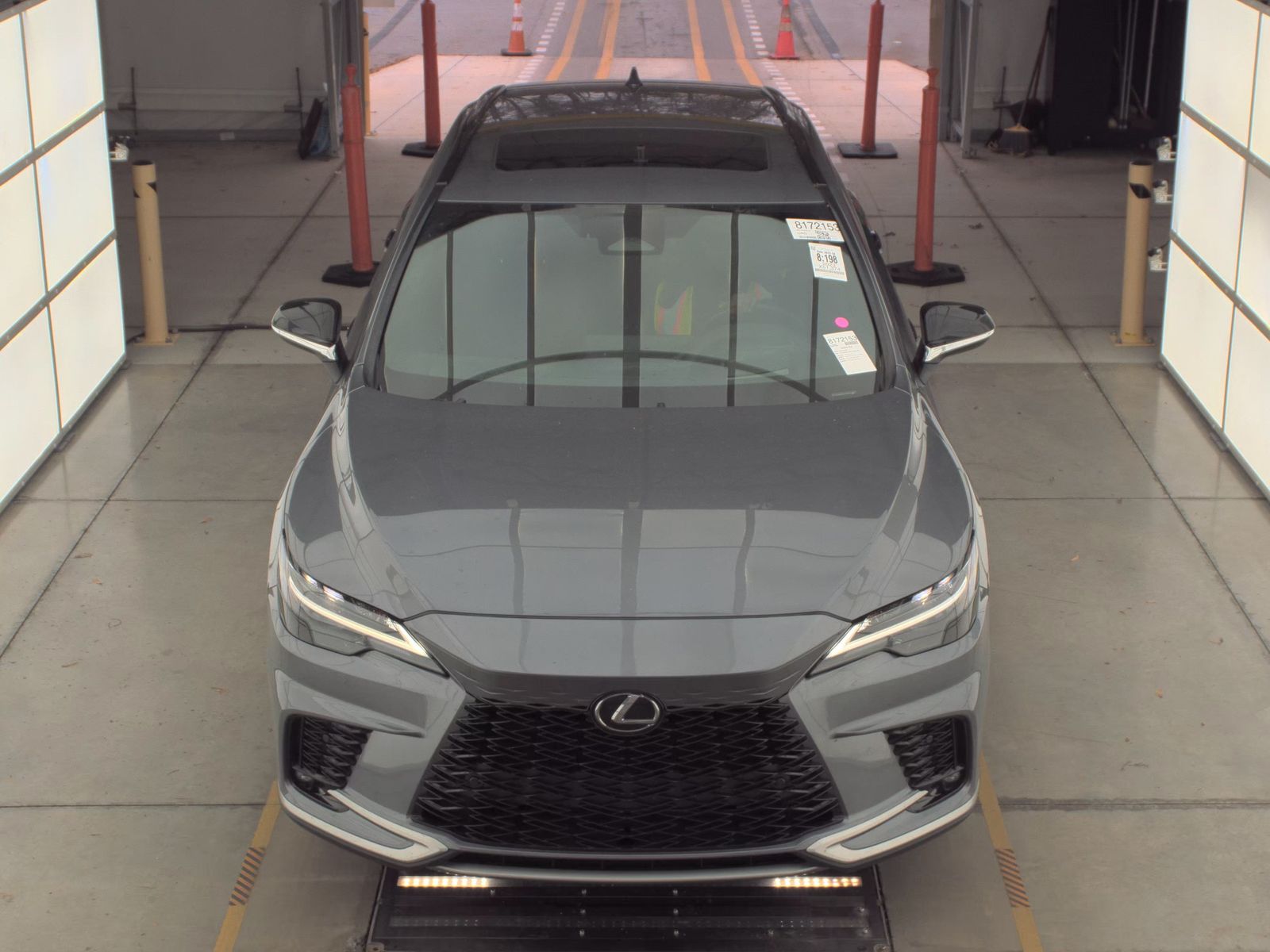 2023 Lexus RX RX 350 F SPORT Handling AWD