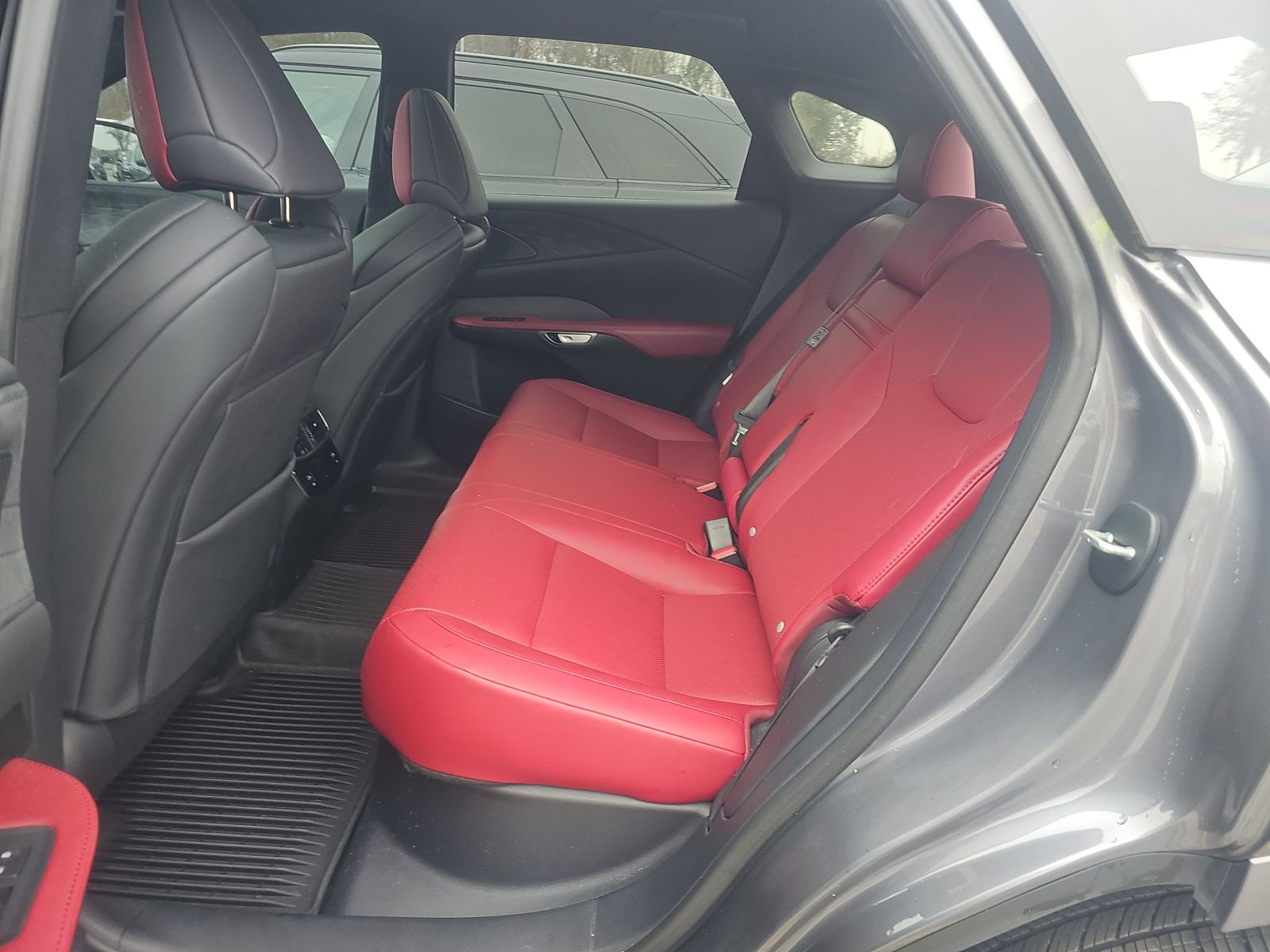 2023 Lexus RX RX 350 F SPORT Handling AWD