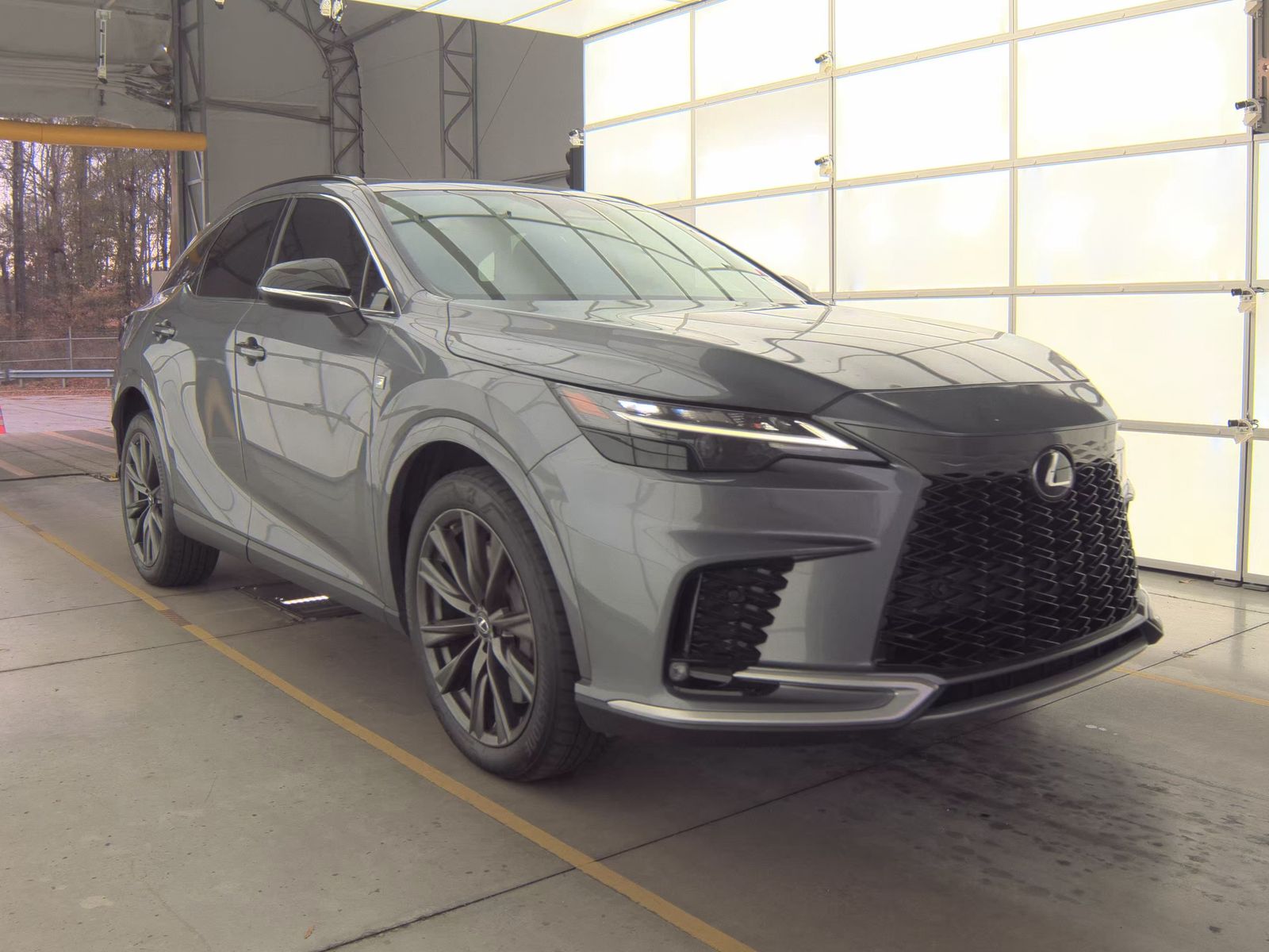 2023 Lexus RX RX 350 F SPORT Handling AWD