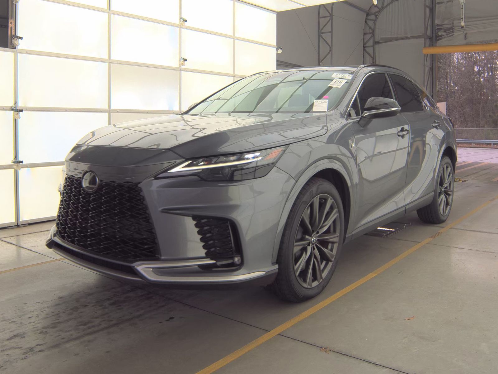 2023 Lexus RX RX 350 F SPORT Handling AWD