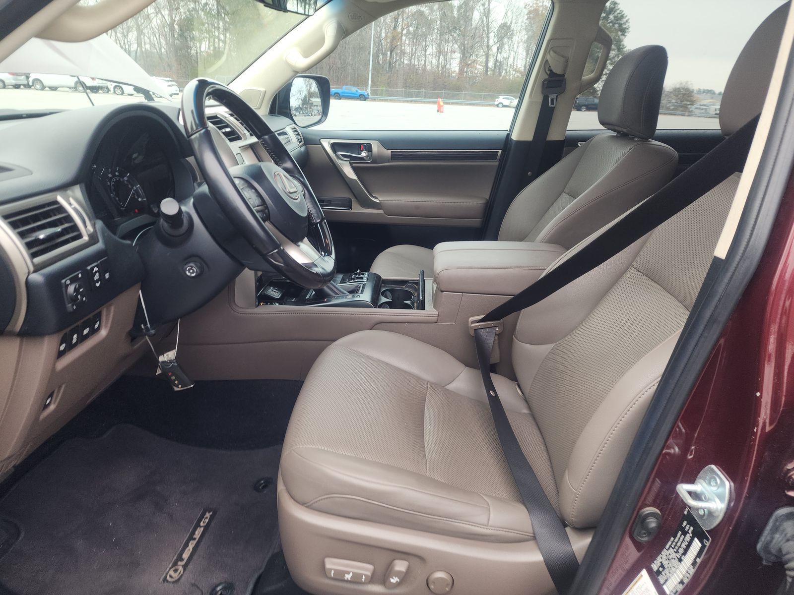 2021 Lexus GX GX 460 Premium AWD