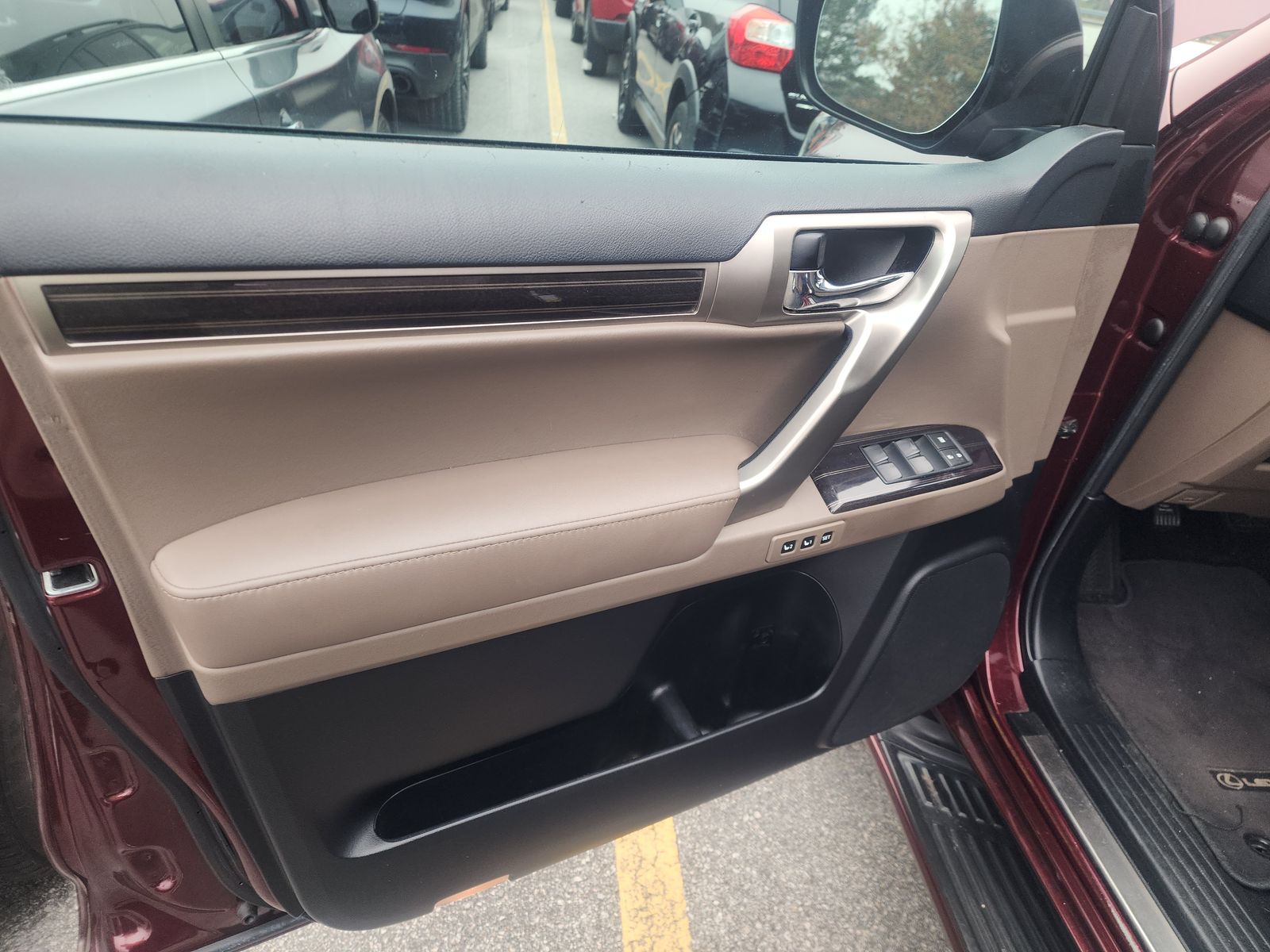 2021 Lexus GX GX 460 Premium AWD