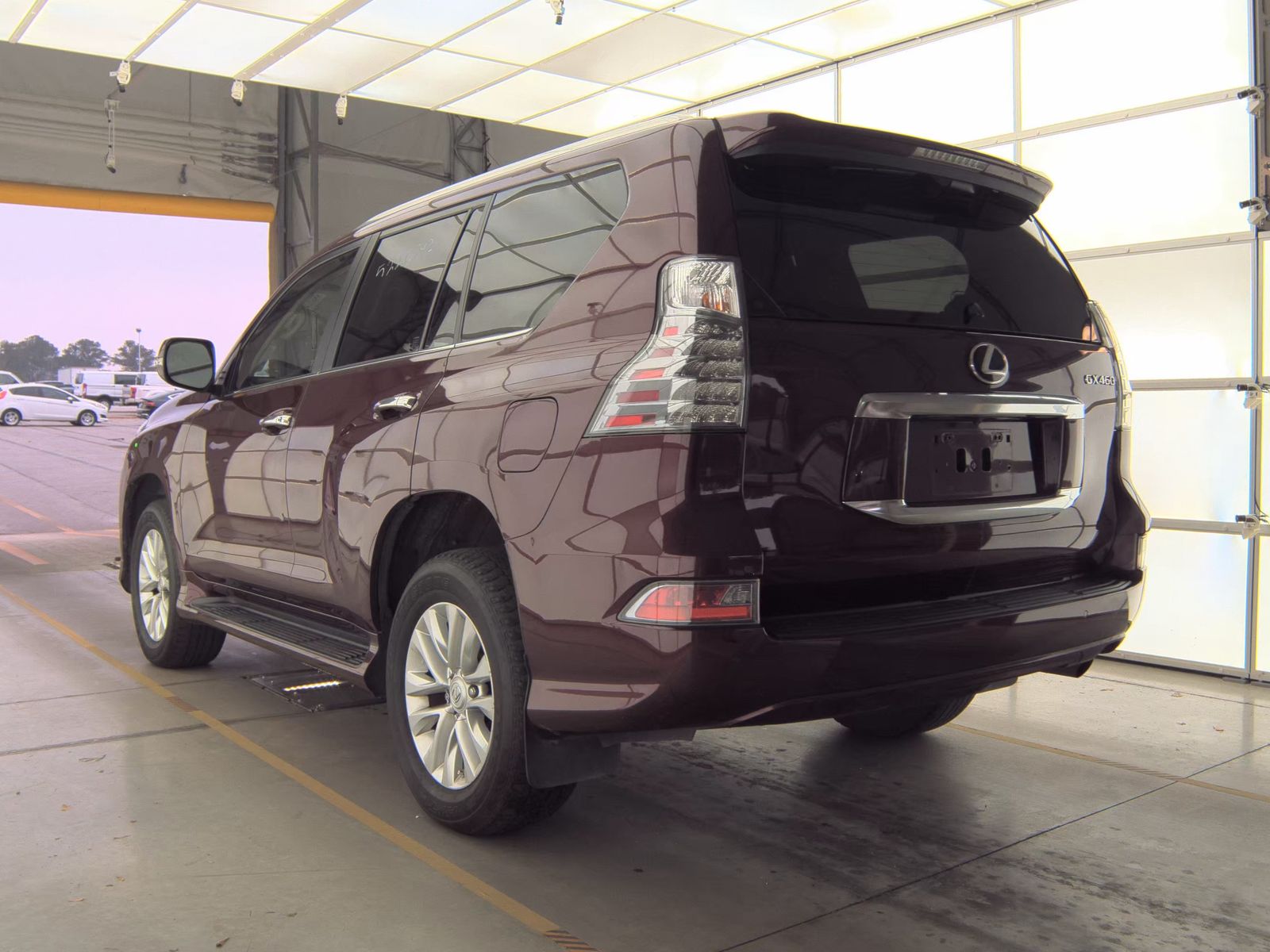 2021 Lexus GX GX 460 Premium AWD