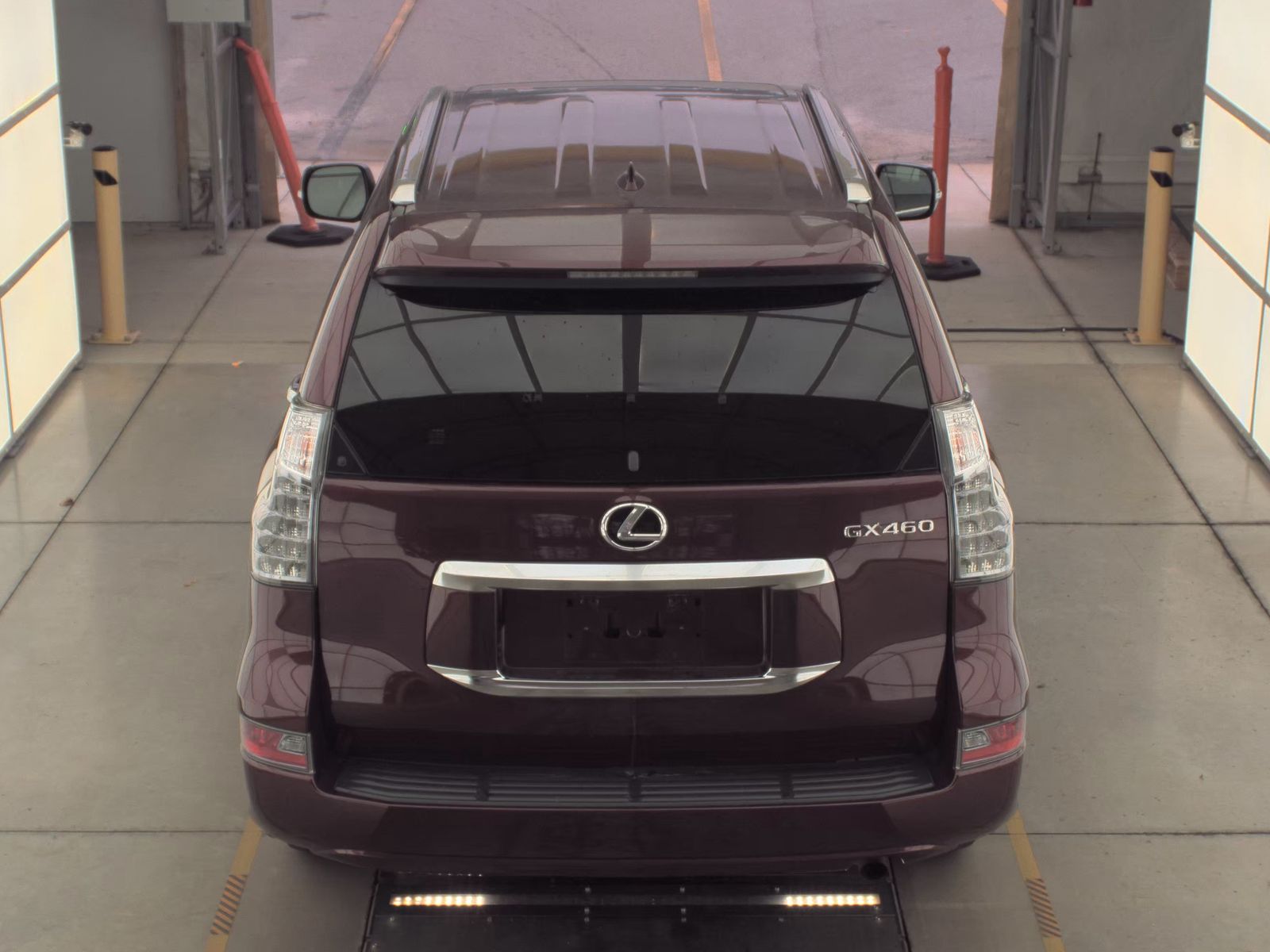 2021 Lexus GX GX 460 Premium AWD