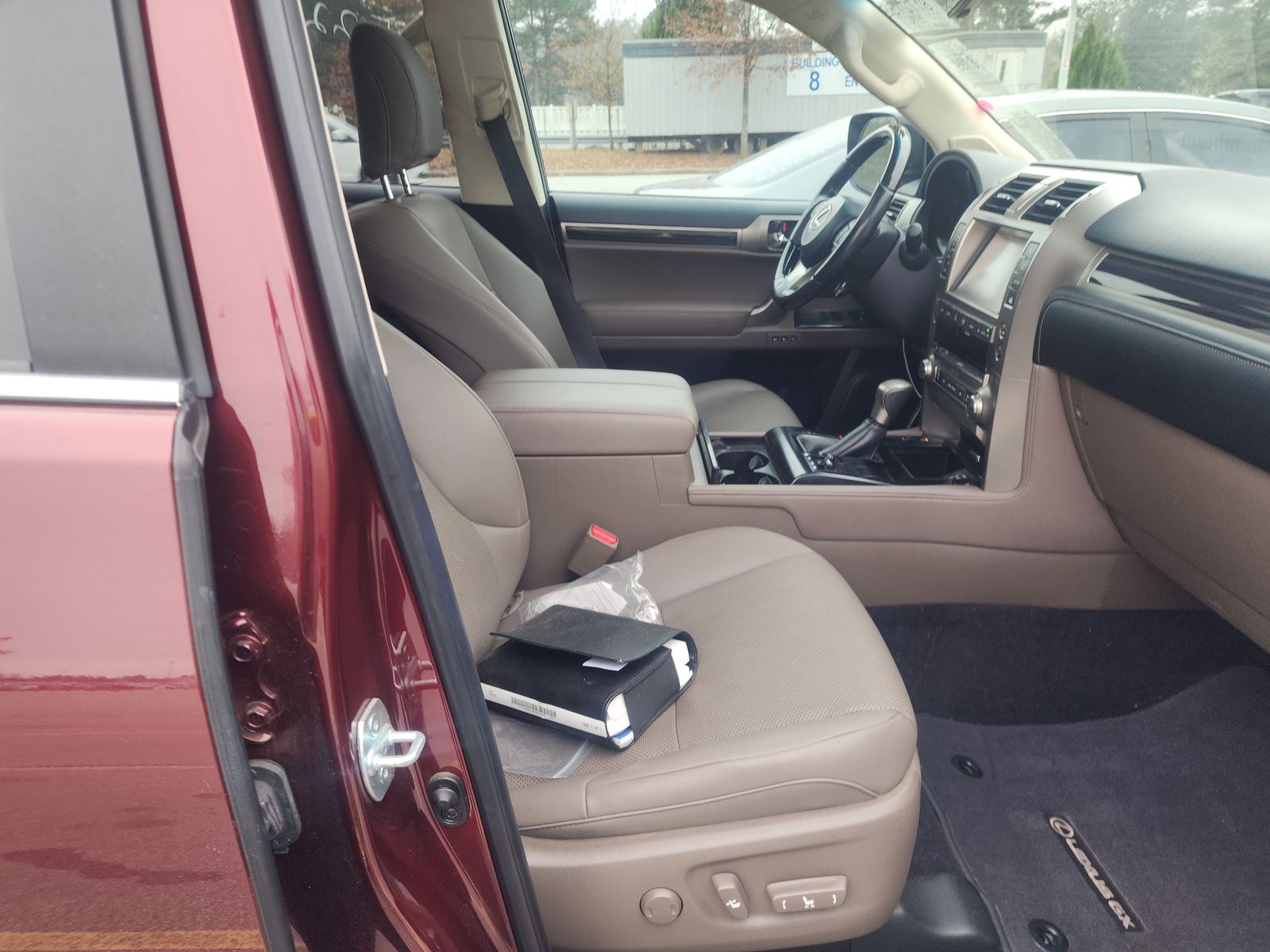 2021 Lexus GX GX 460 Premium AWD