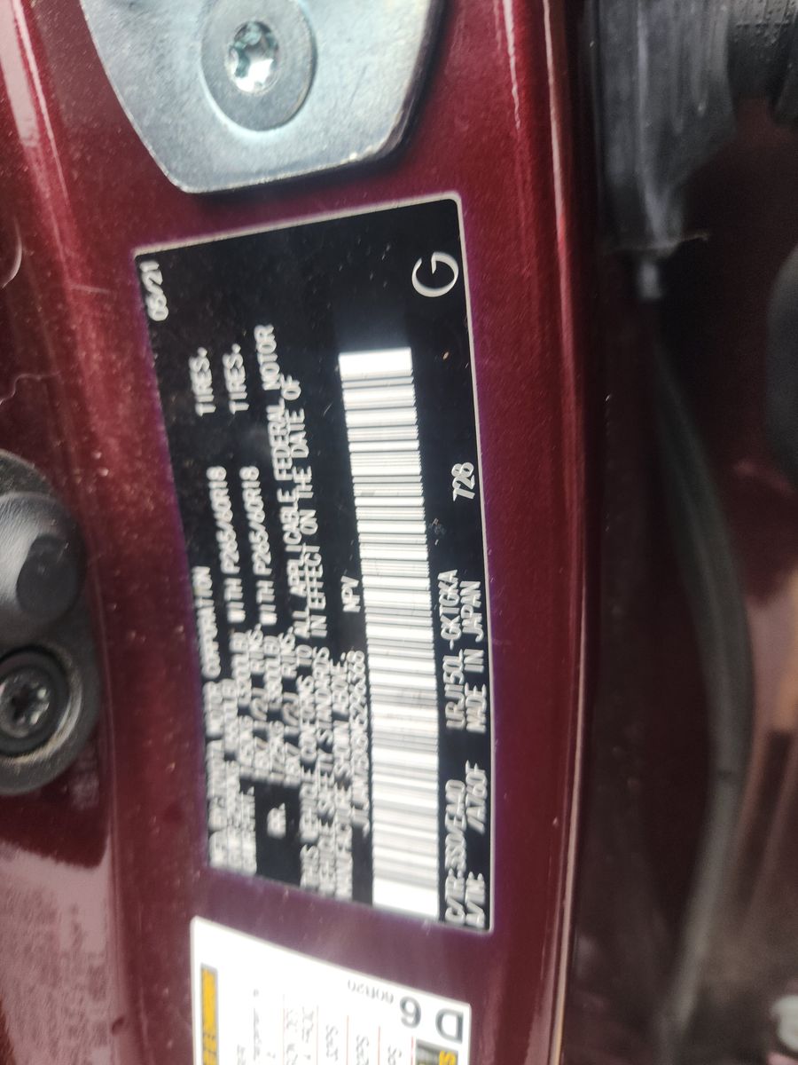 2021 Lexus GX GX 460 Premium AWD