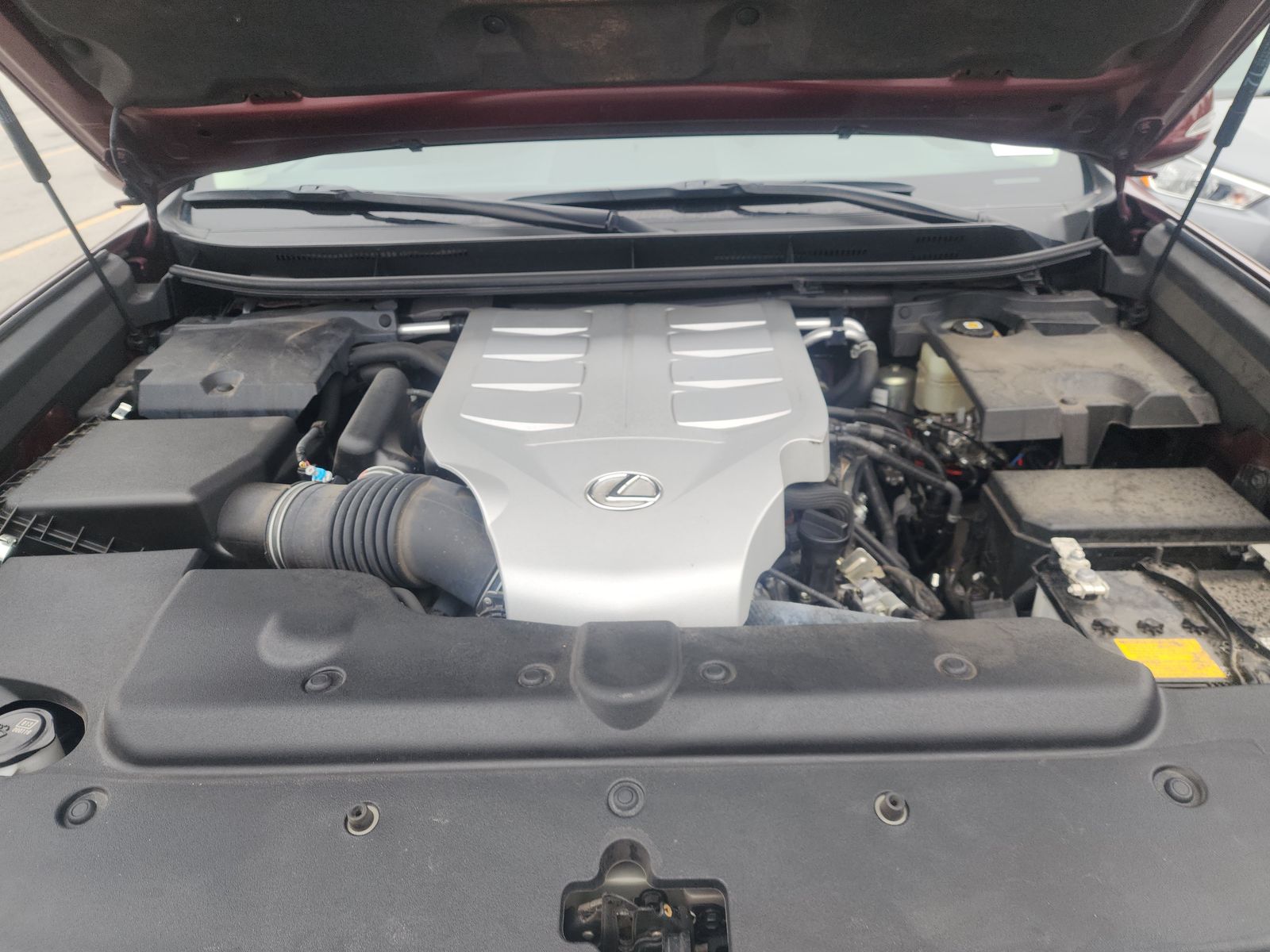 2021 Lexus GX GX 460 Premium AWD