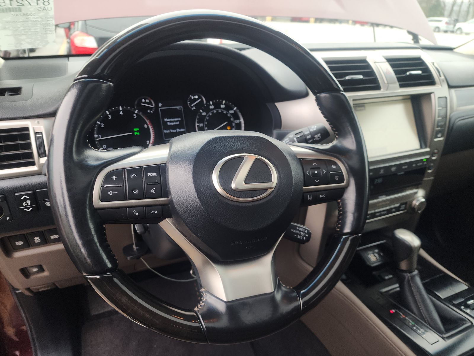 2021 Lexus GX GX 460 Premium AWD