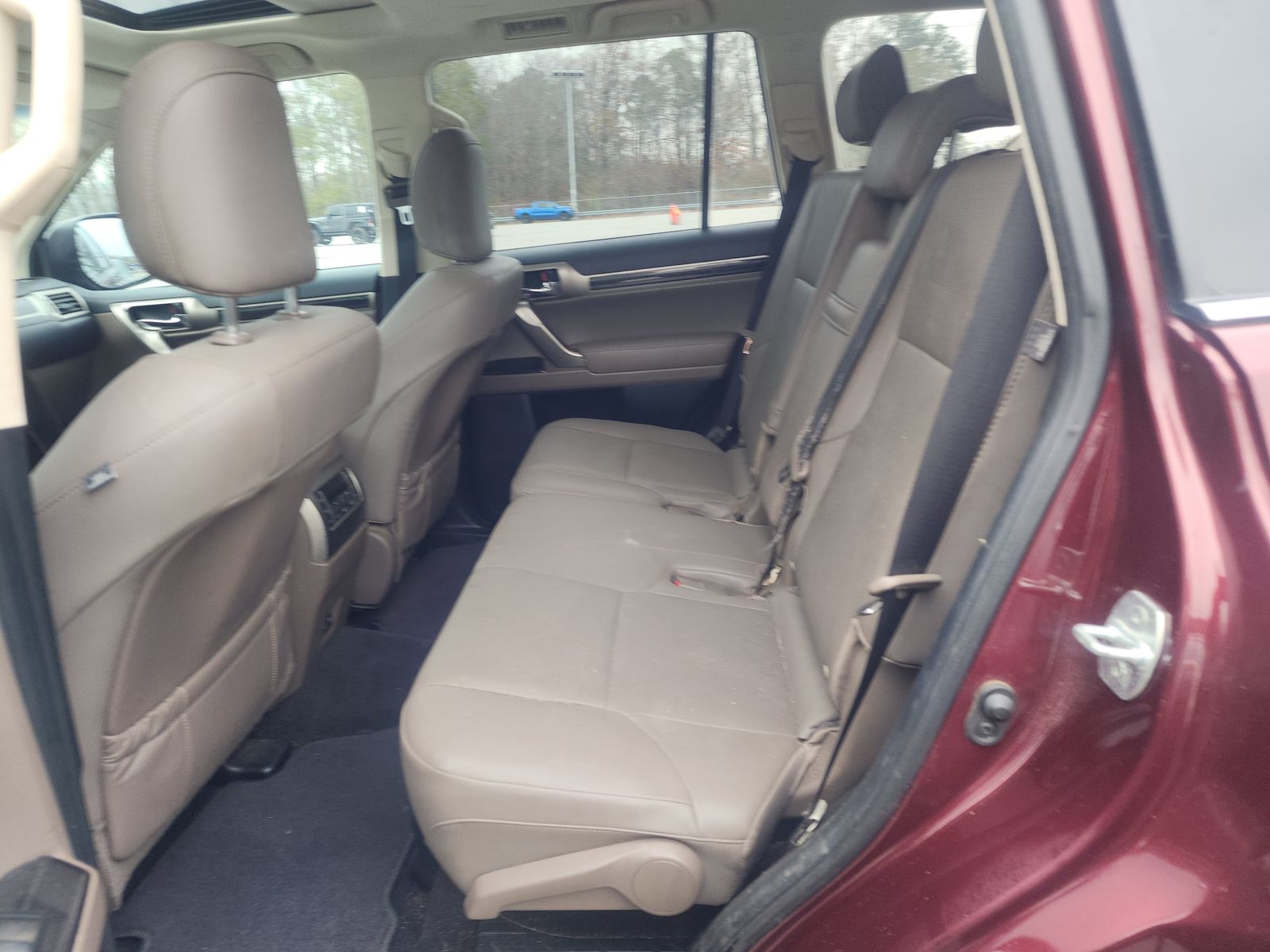 2021 Lexus GX GX 460 Premium AWD