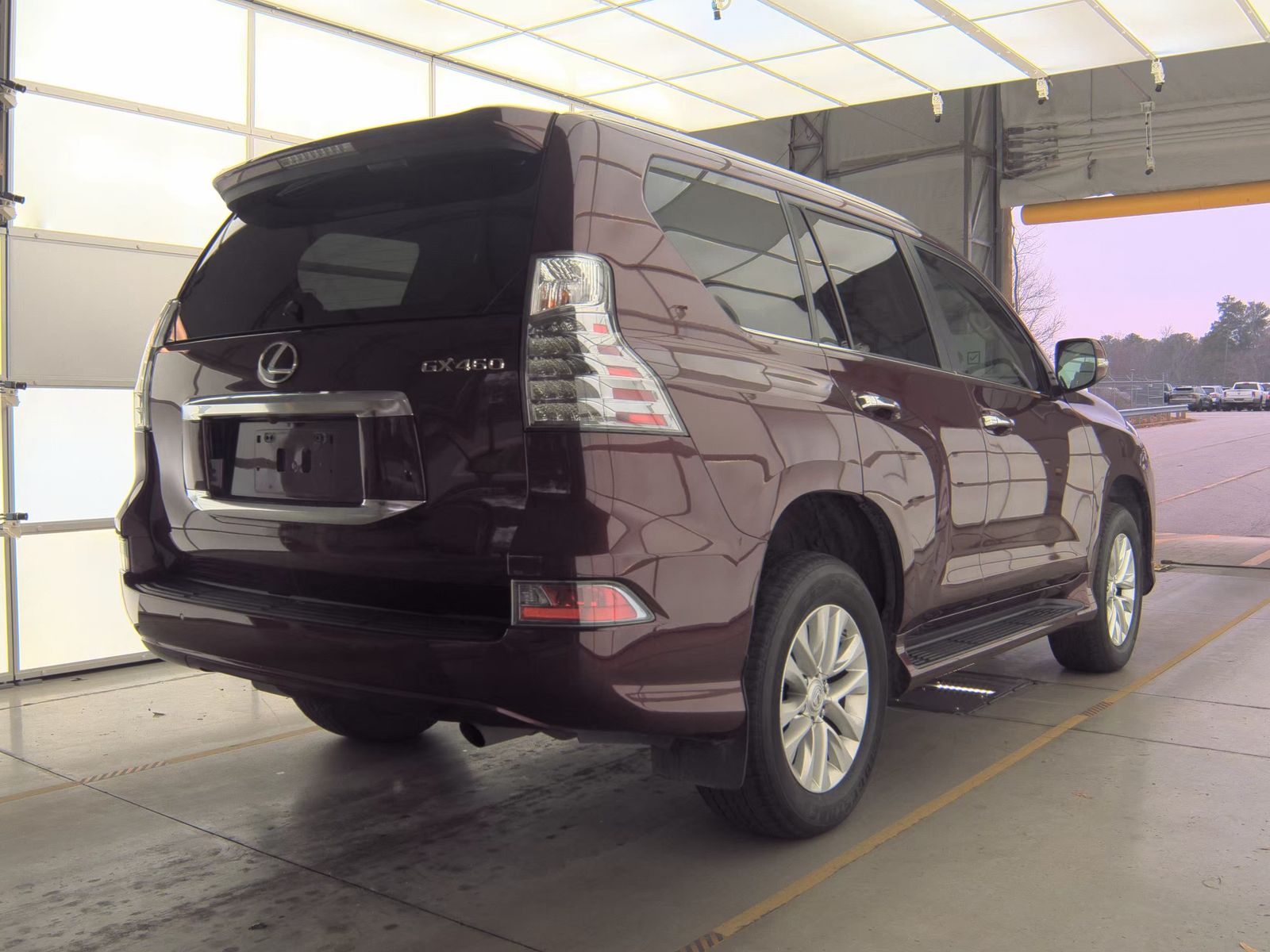2021 Lexus GX GX 460 Premium AWD