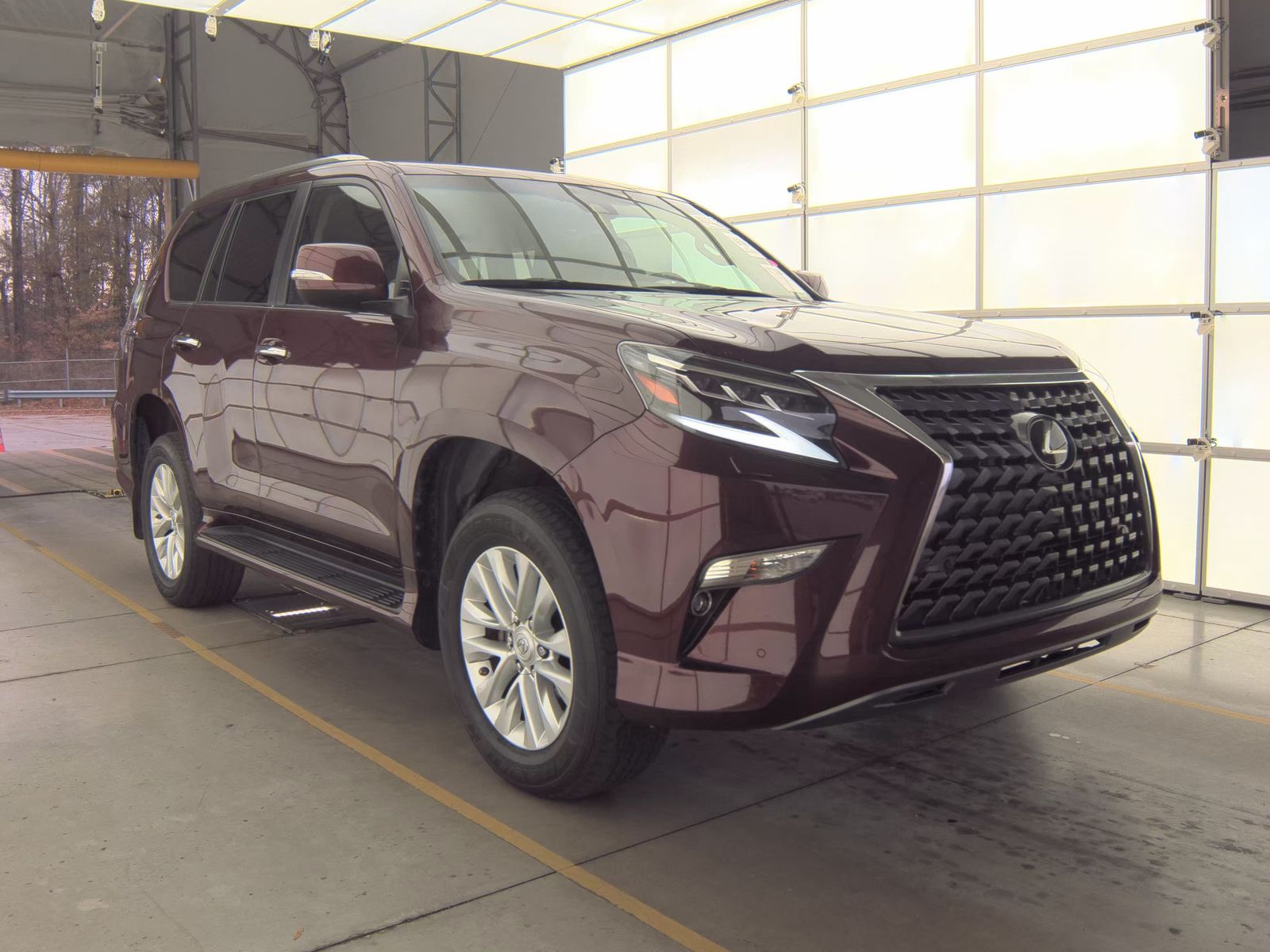 2021 Lexus GX GX 460 Premium AWD