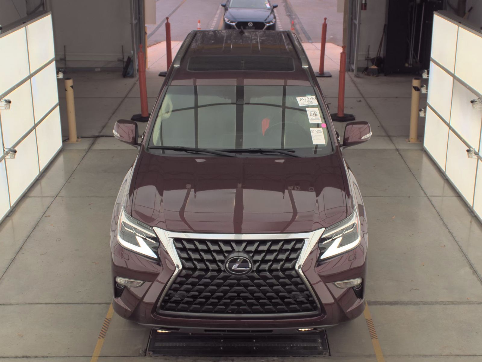 2021 Lexus GX GX 460 Premium AWD