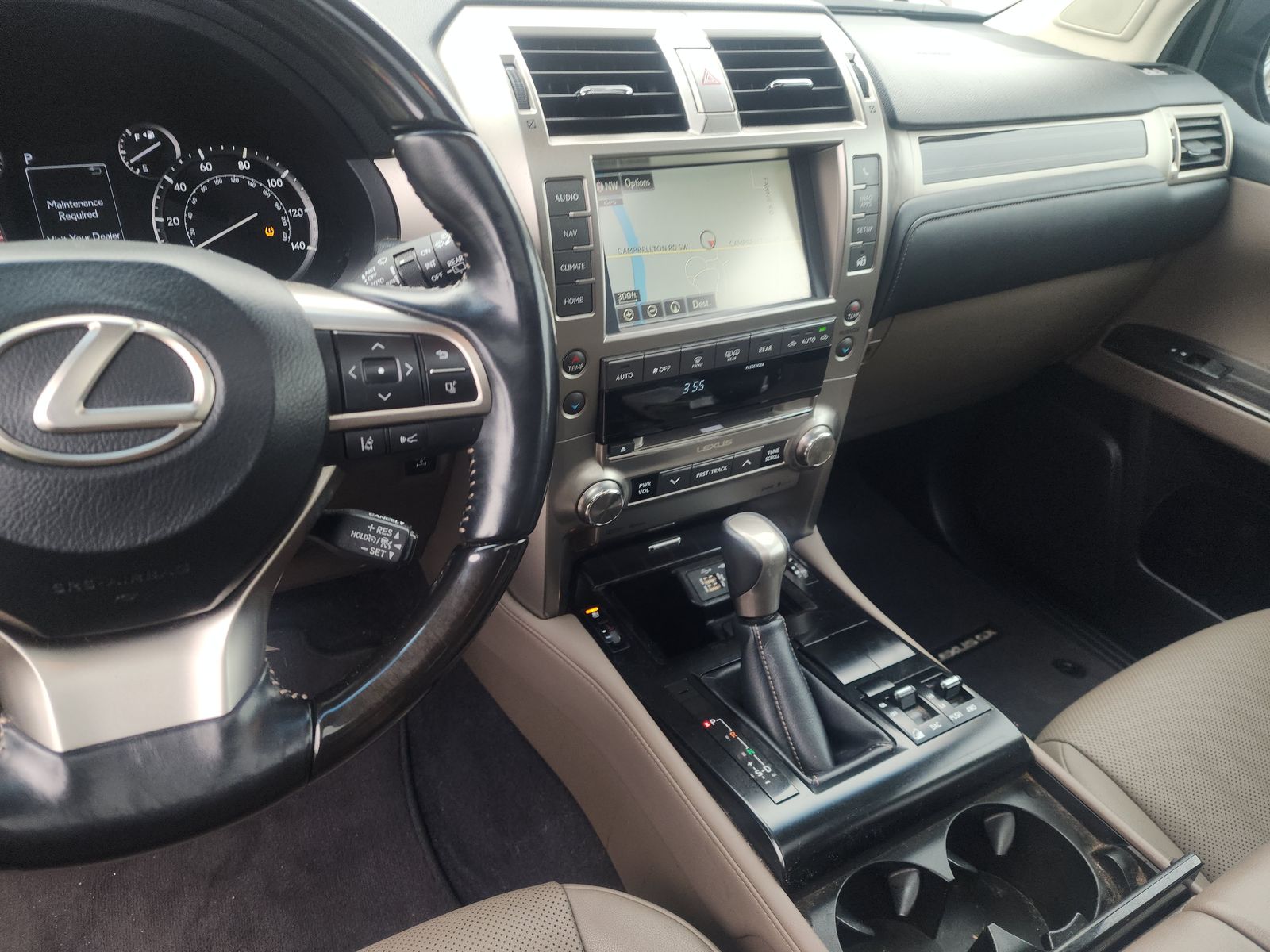 2021 Lexus GX GX 460 Premium AWD