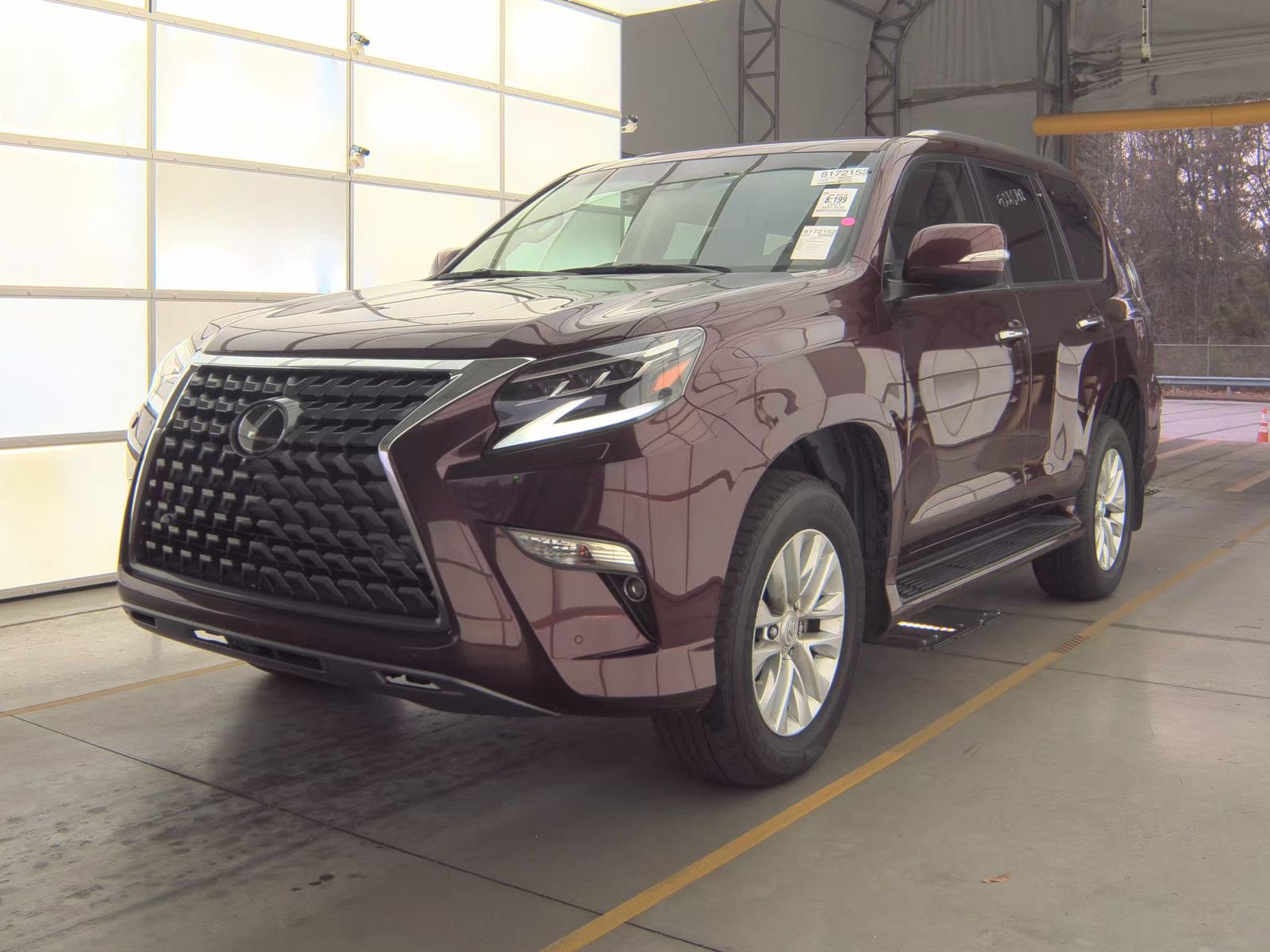 2021 Lexus GX GX 460 Premium AWD