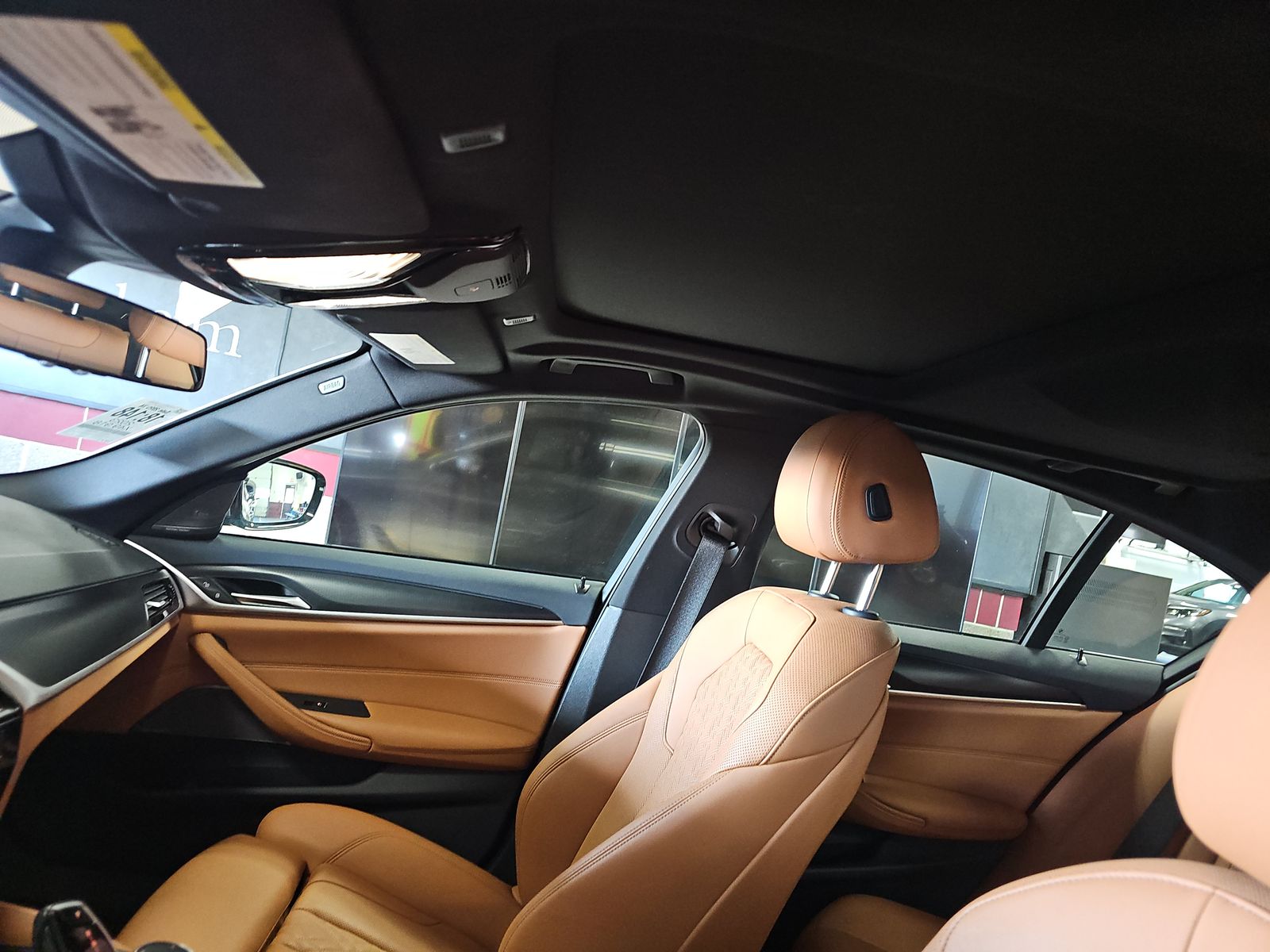 2023 BMW 5 Series 540i xDrive AWD