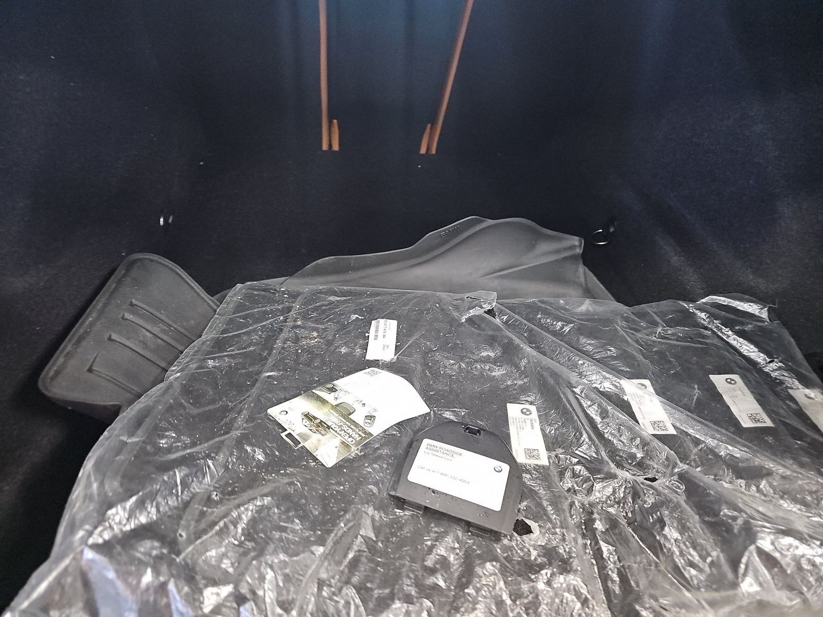 2023 BMW 5 Series 540i xDrive AWD