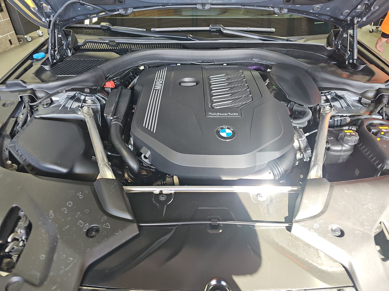 2023 BMW 5 Series 540i xDrive AWD