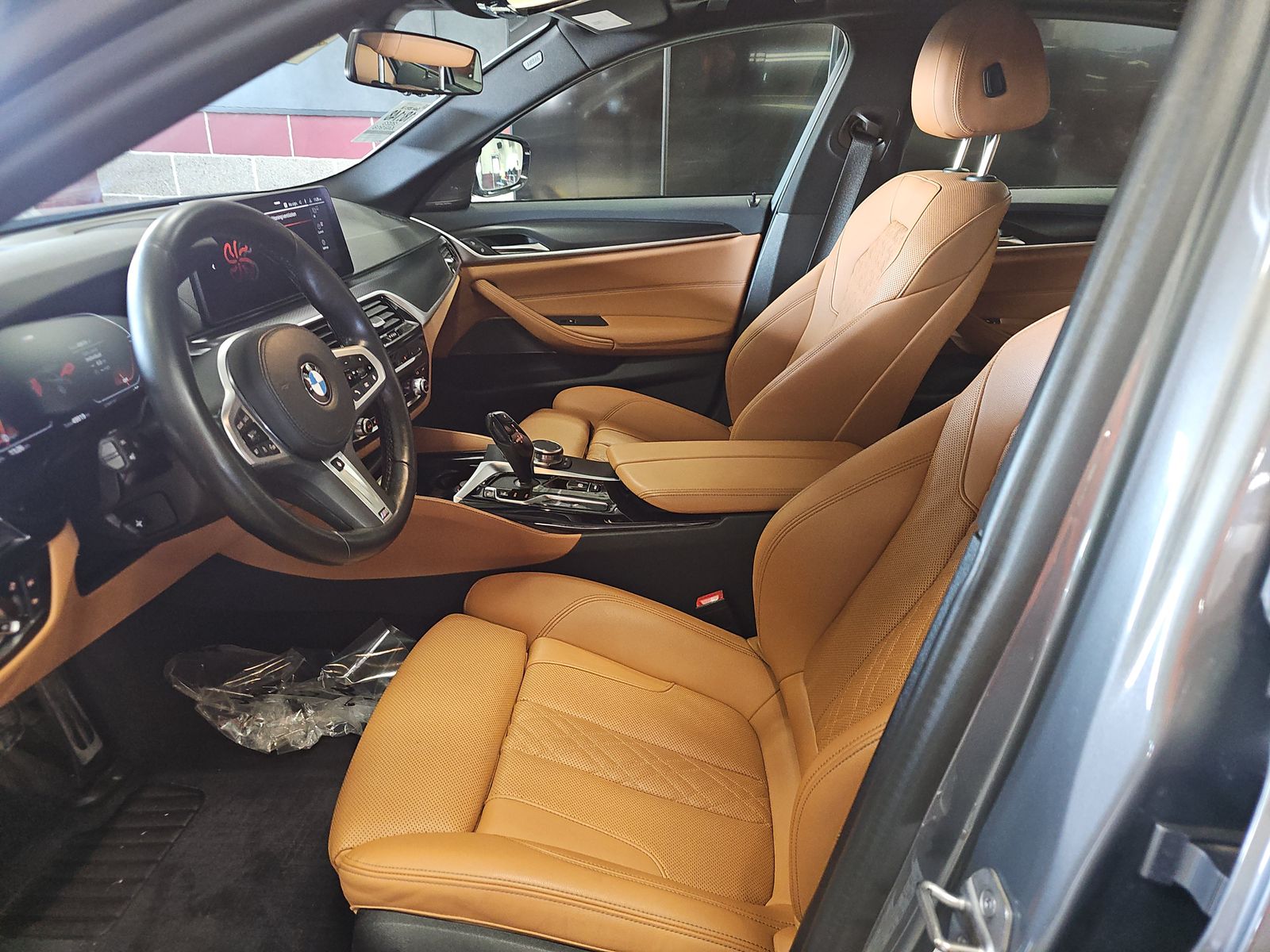 2023 BMW 5 Series 540i xDrive AWD