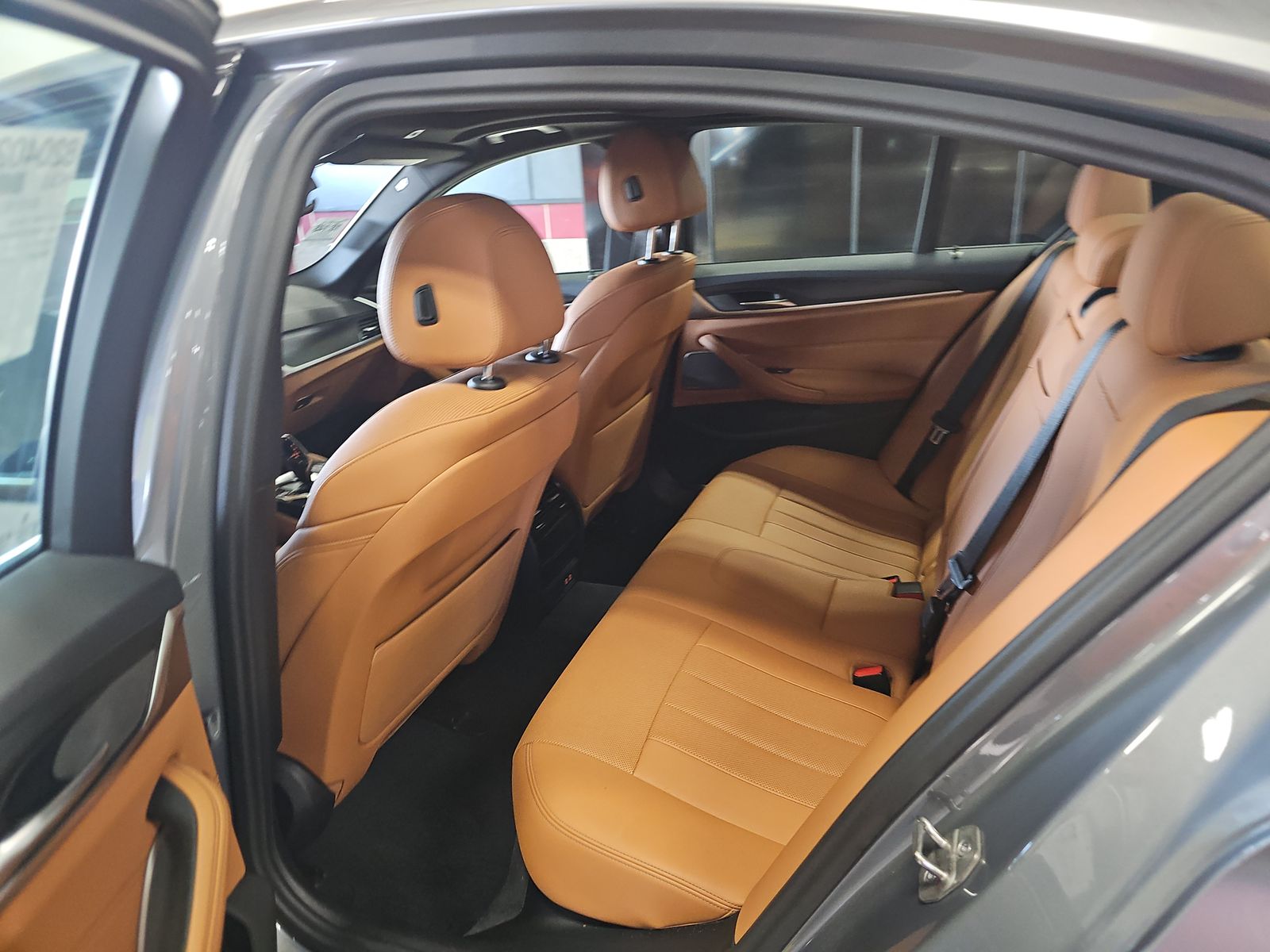 2023 BMW 5 Series 540i xDrive AWD