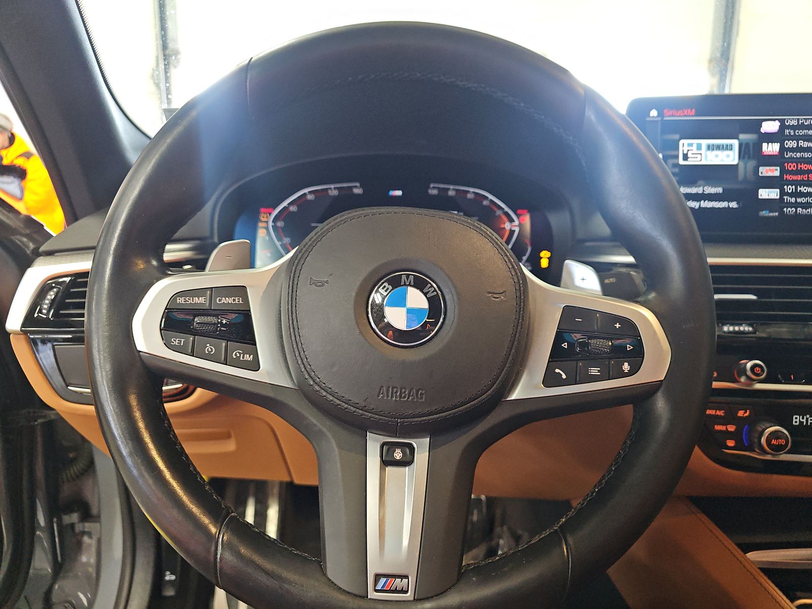 2023 BMW 5 Series 540i xDrive AWD