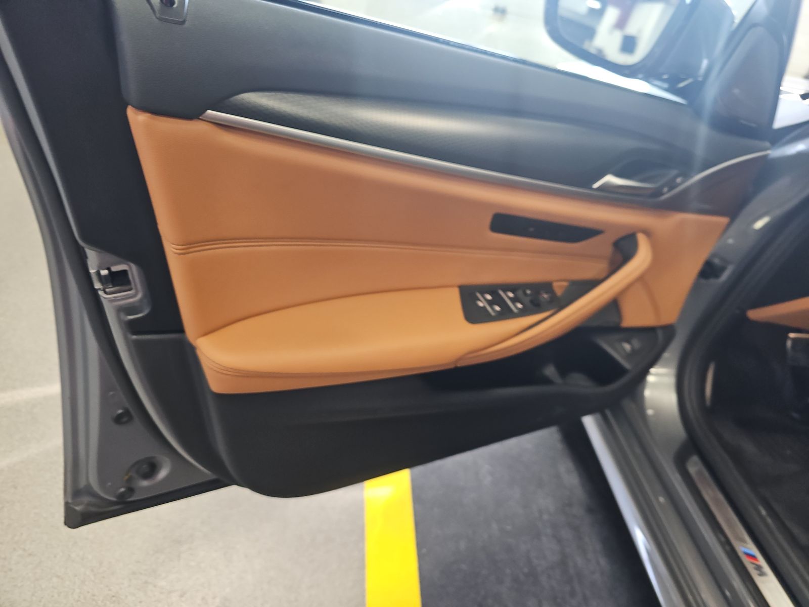 2023 BMW 5 Series 540i xDrive AWD