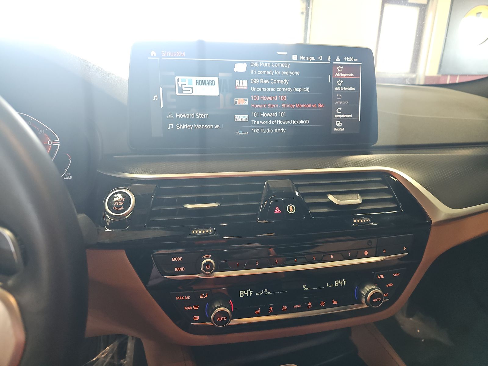 2023 BMW 5 Series 540i xDrive AWD