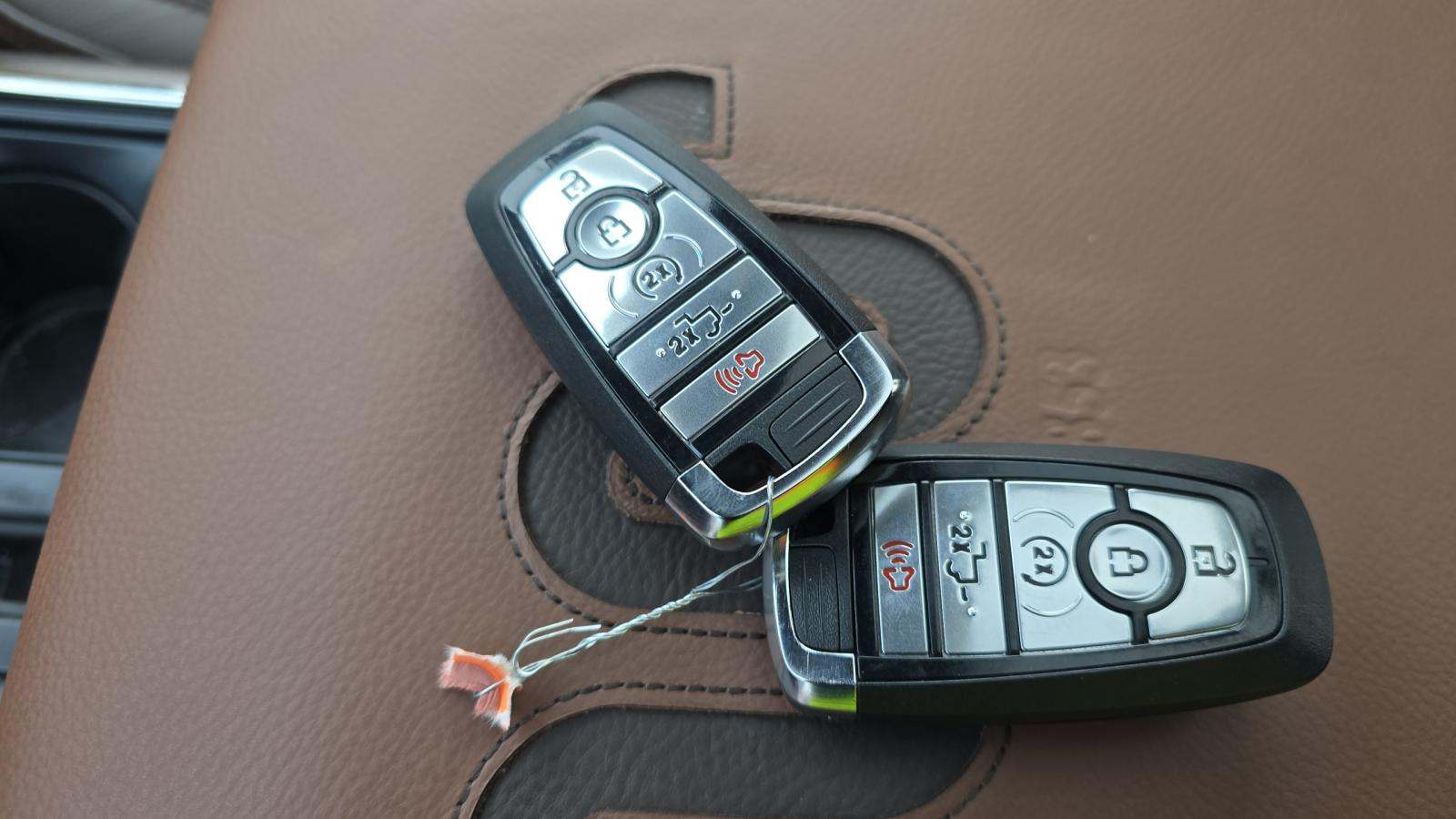 2025 Ford F-150 Hybrid King Ranch AWD