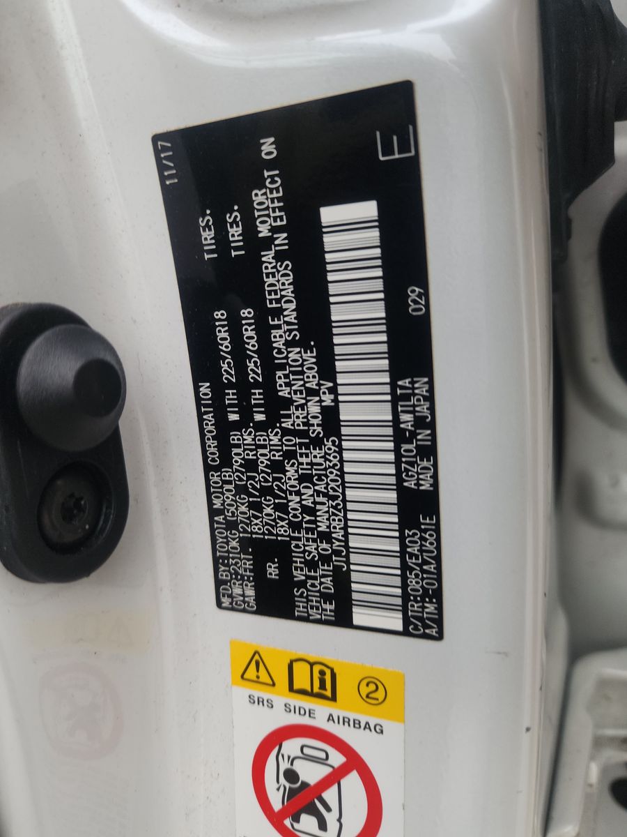 2018 Lexus NX NX 300 FWD