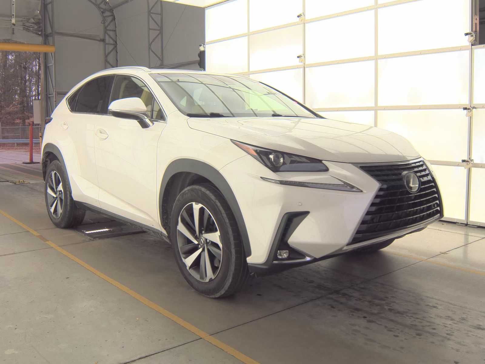 2018 Lexus NX NX 300 FWD