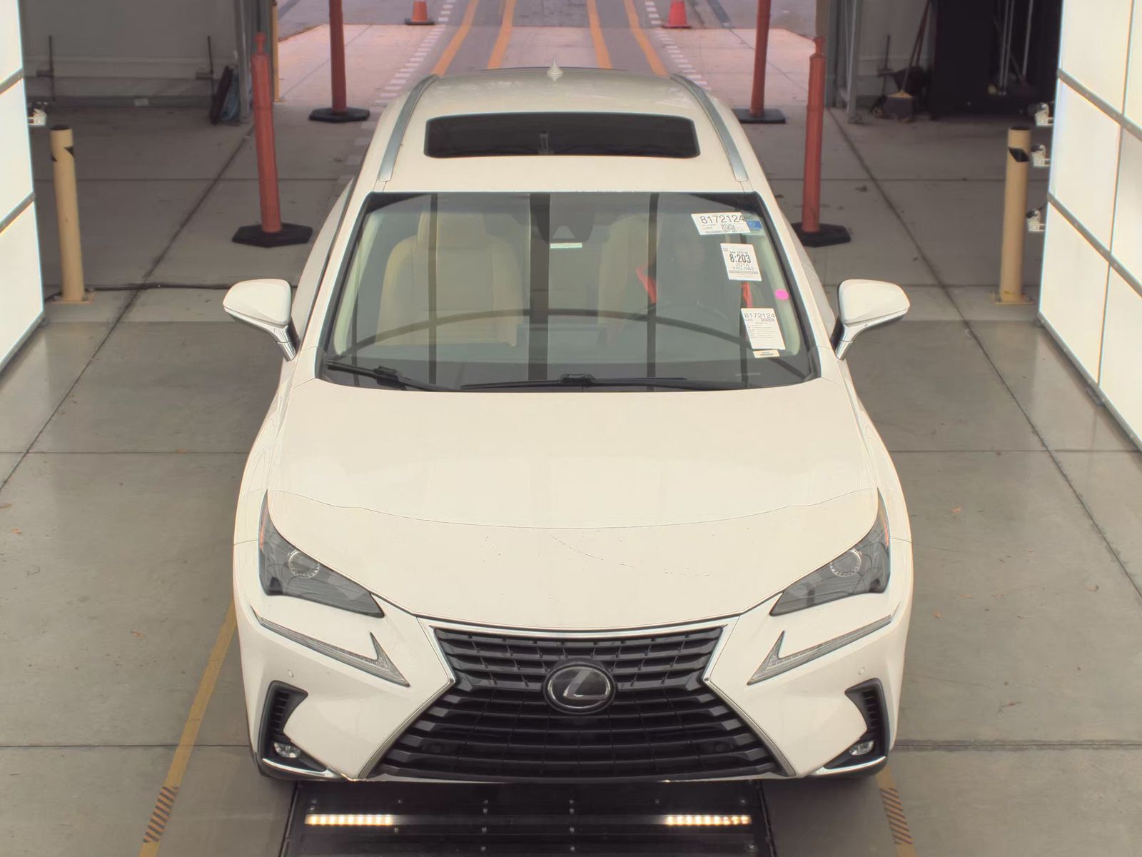 2018 Lexus NX NX 300 FWD