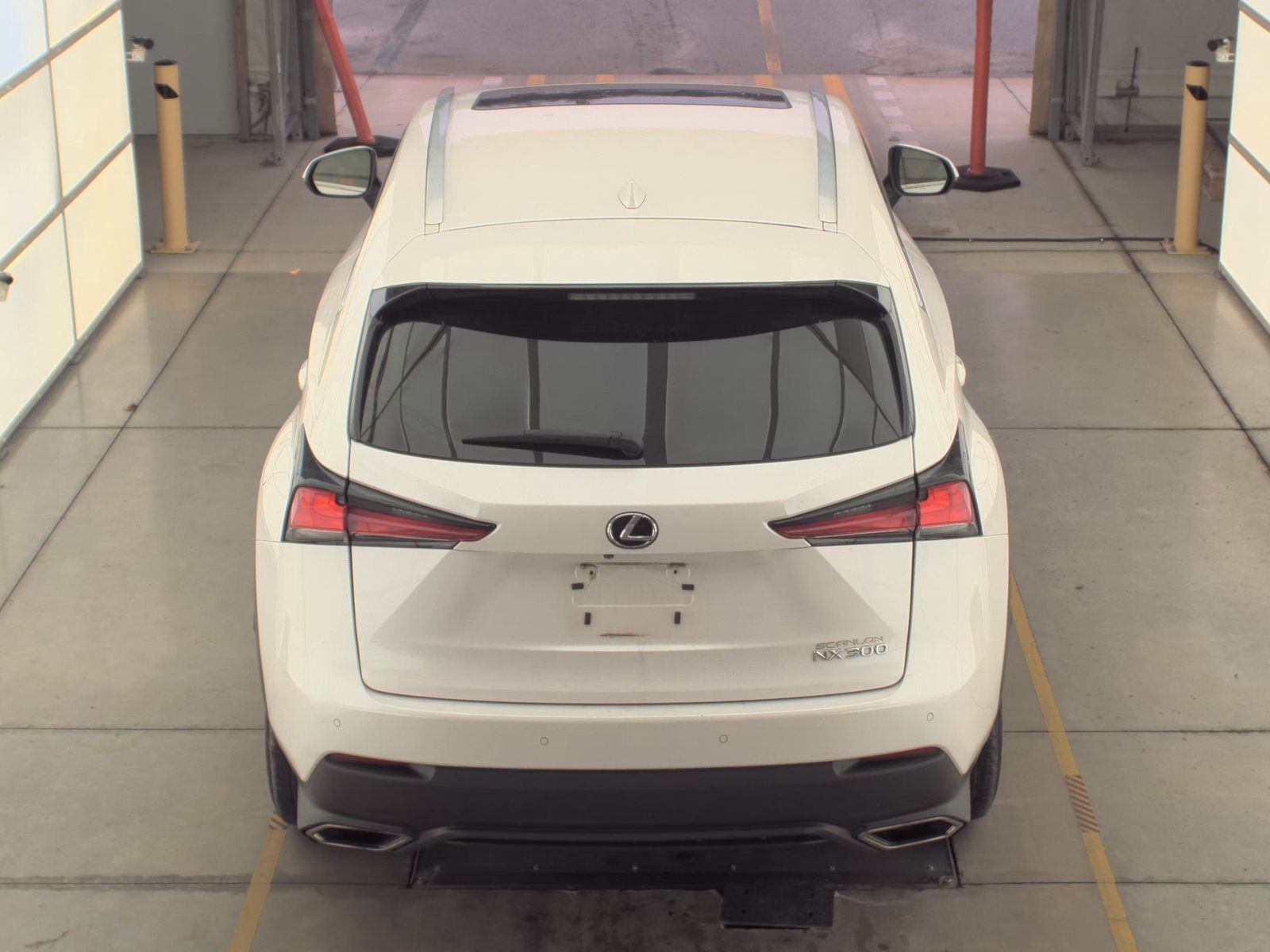 2018 Lexus NX NX 300 FWD