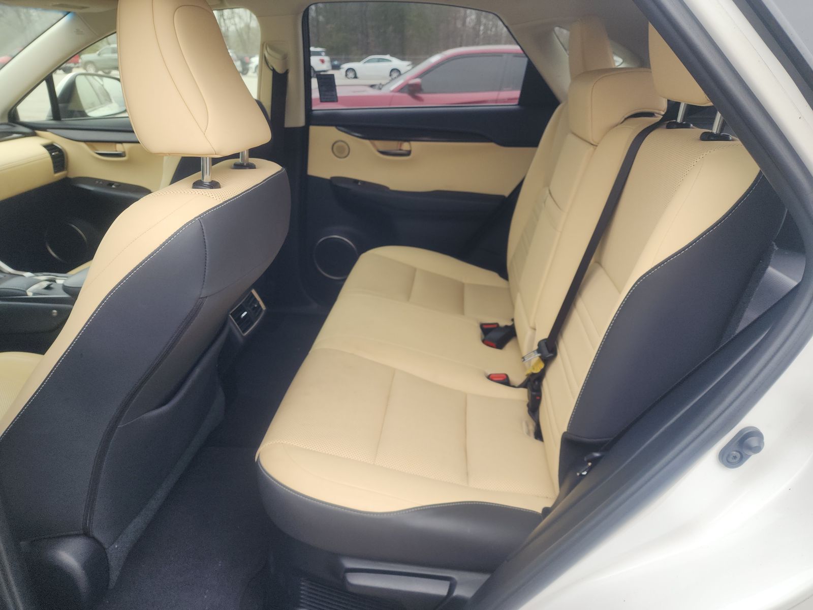 2018 Lexus NX NX 300 FWD