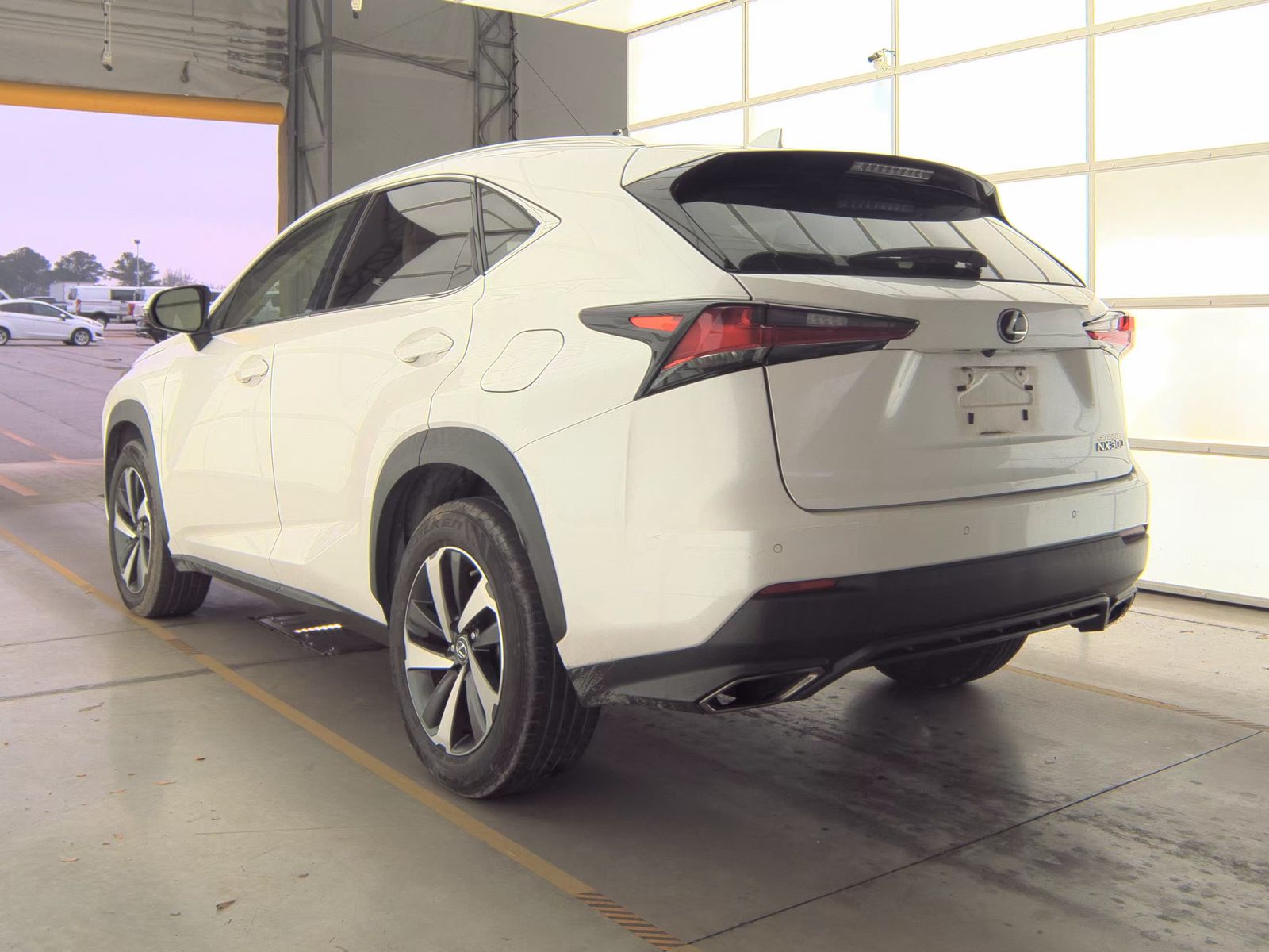 2018 Lexus NX NX 300 FWD
