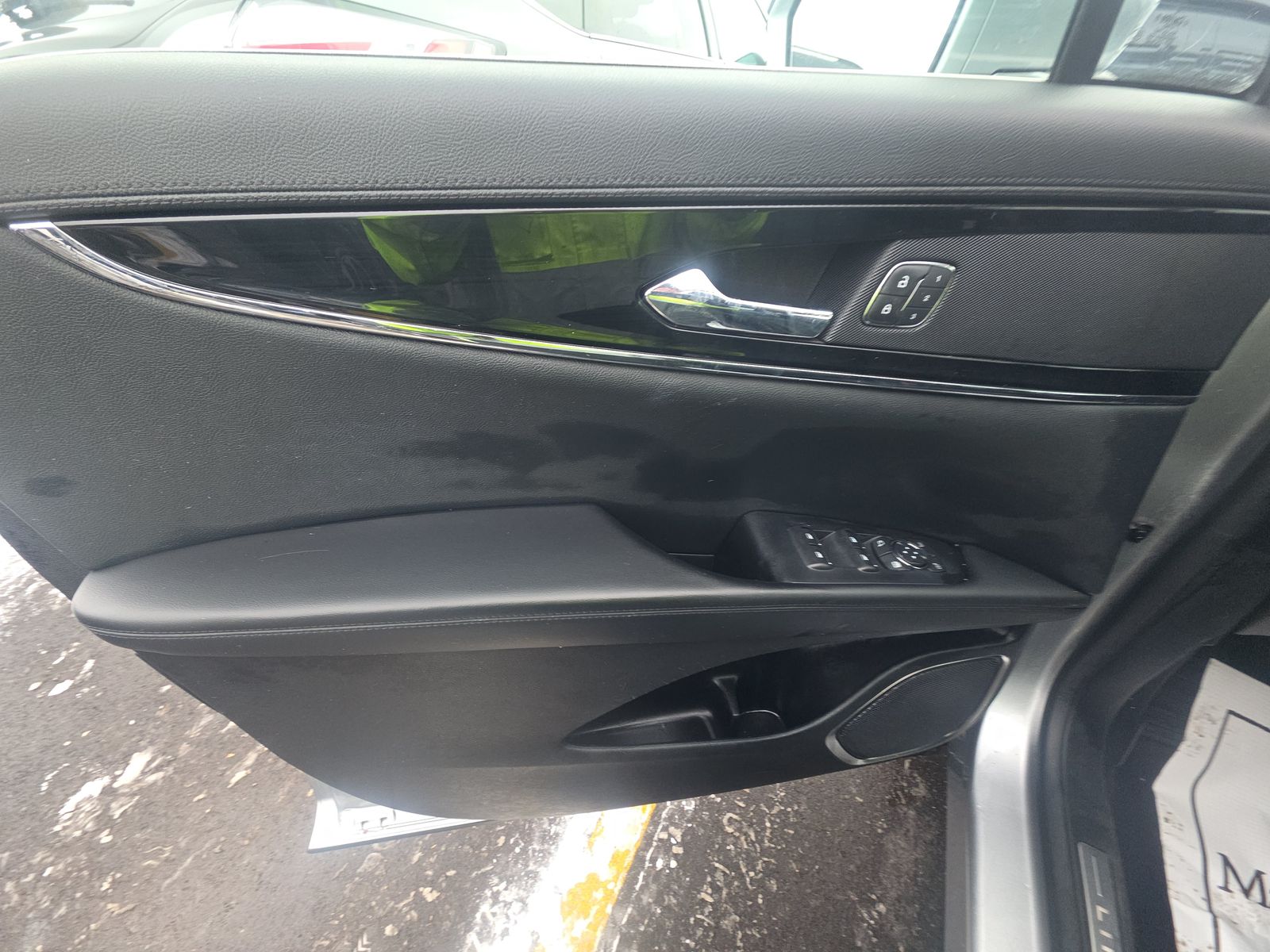 2022 Lincoln Nautilus Reserve AWD