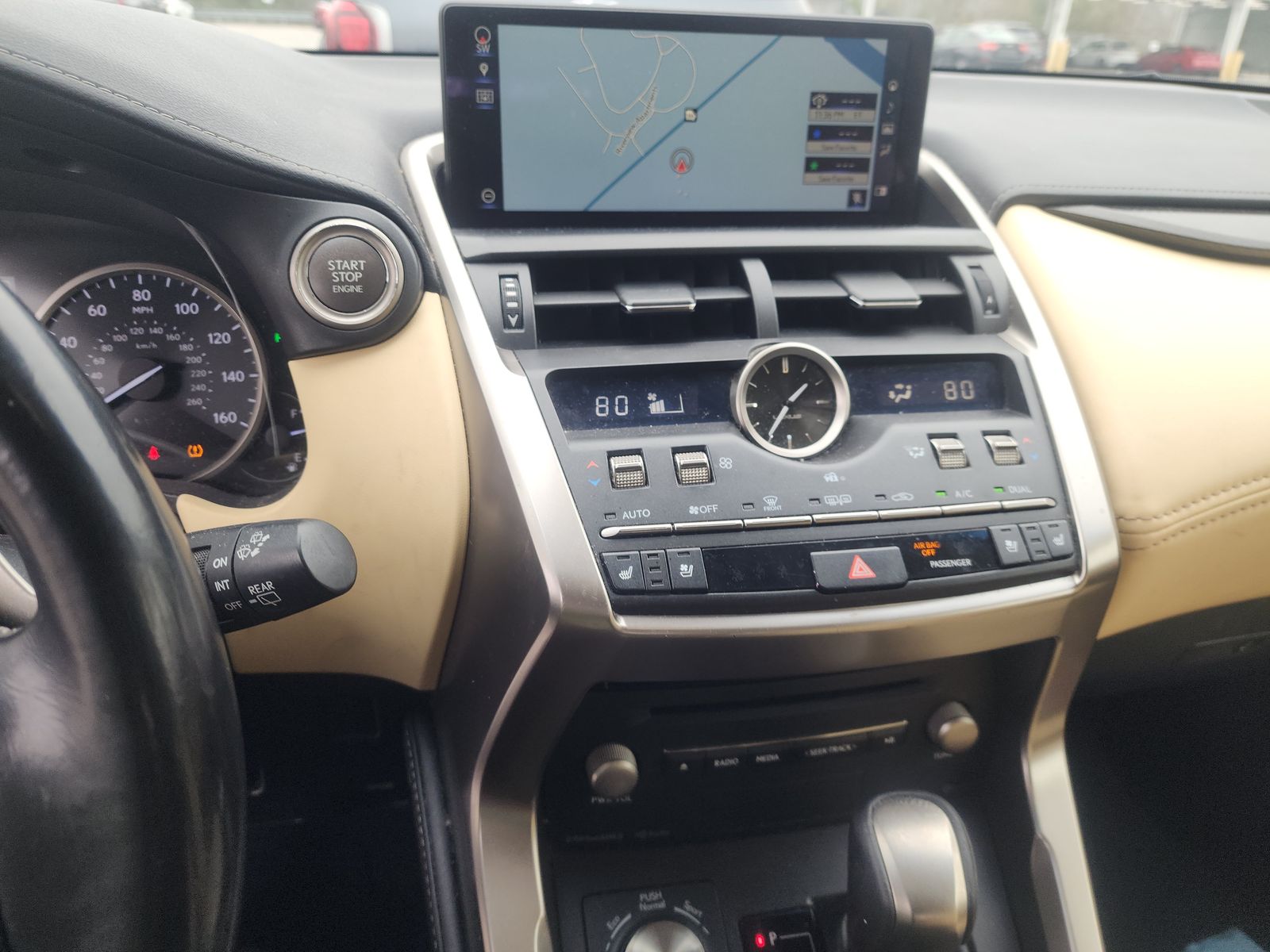 2018 Lexus NX NX 300 FWD