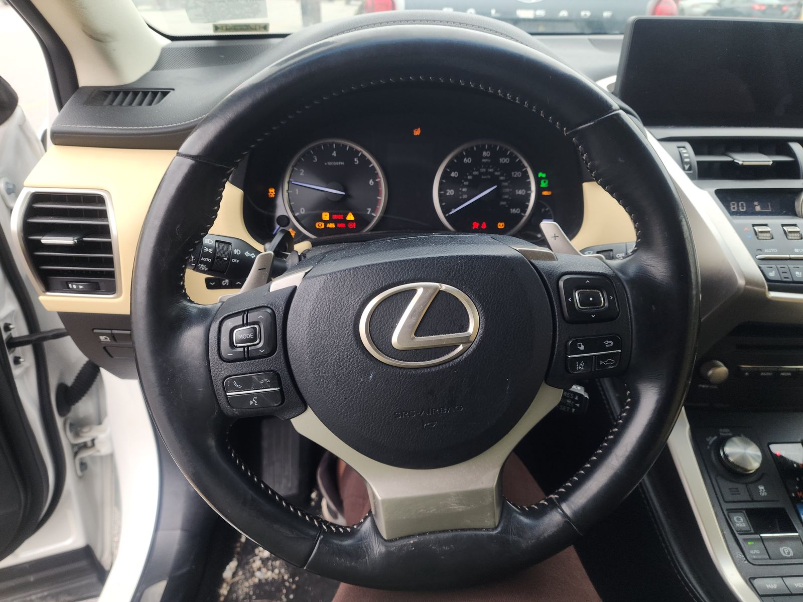 2018 Lexus NX NX 300 FWD
