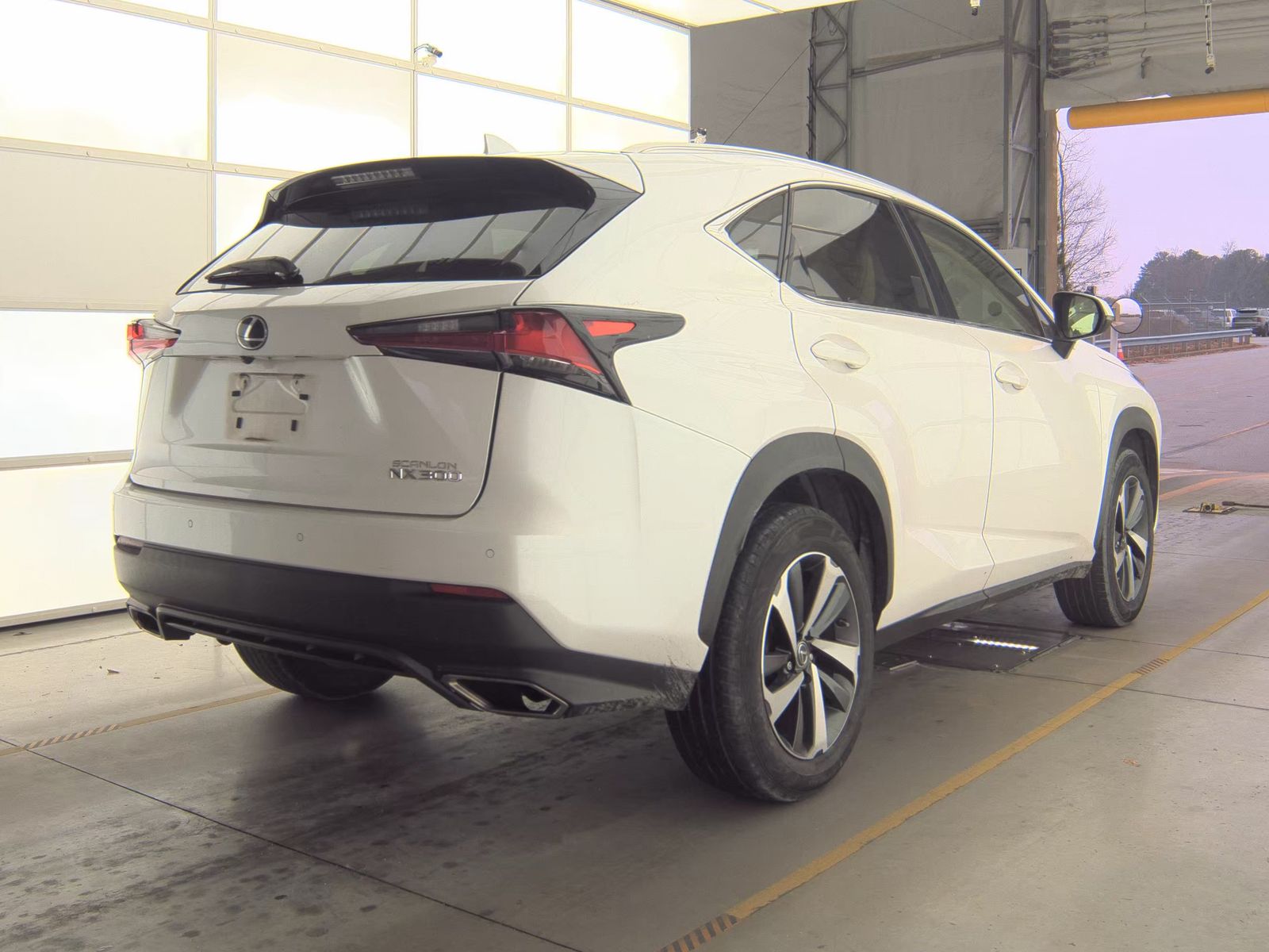2018 Lexus NX NX 300 FWD