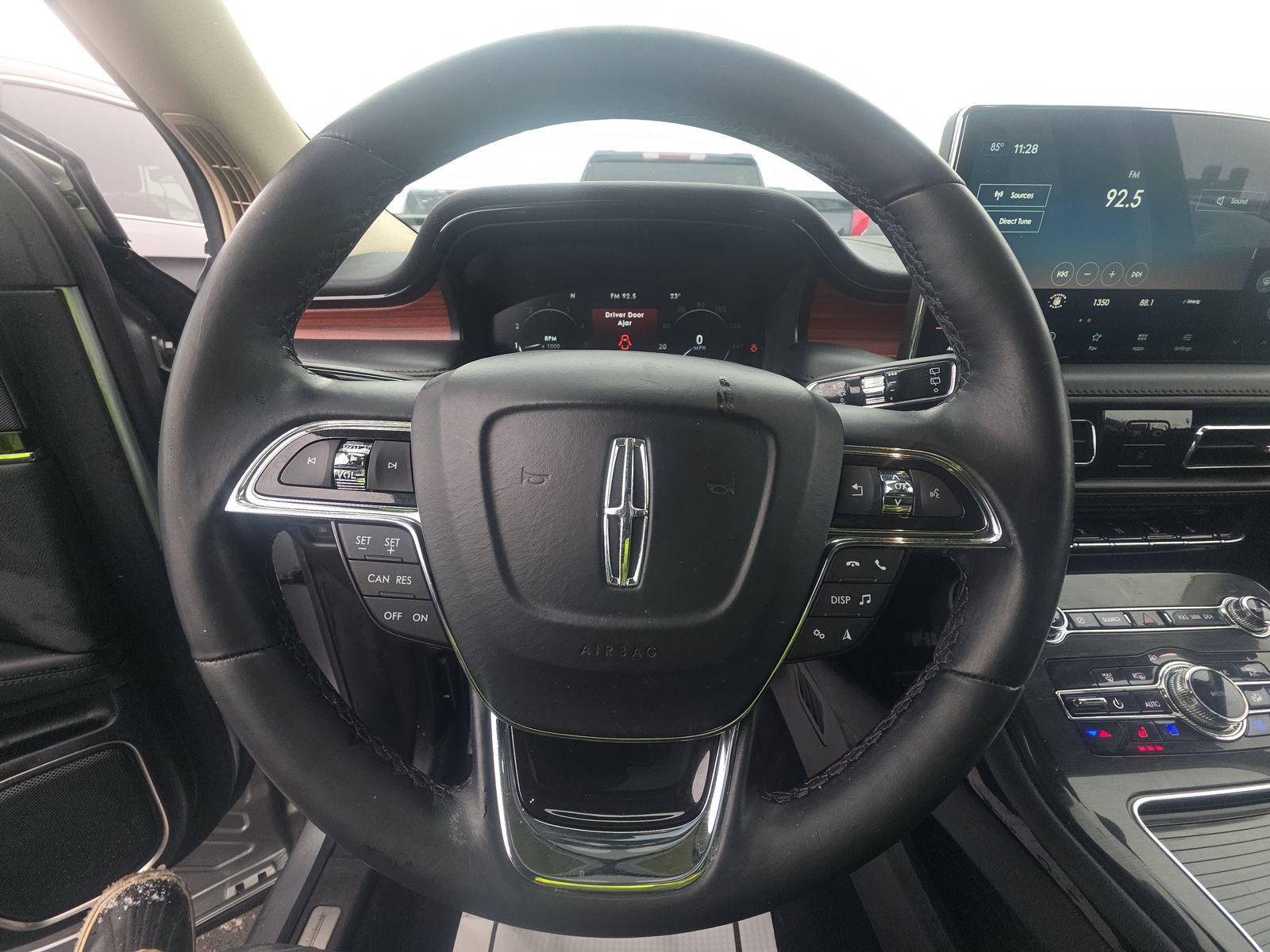 2022 Lincoln Nautilus Reserve AWD