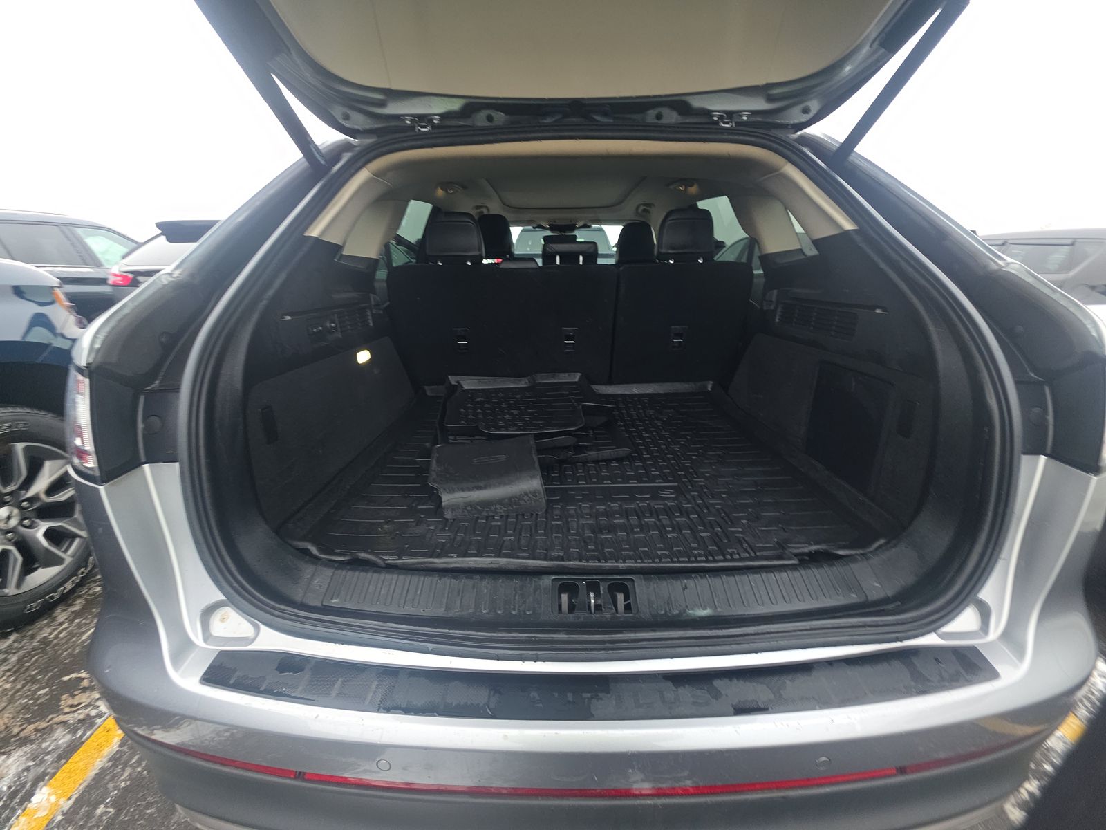 2022 Lincoln Nautilus Reserve AWD