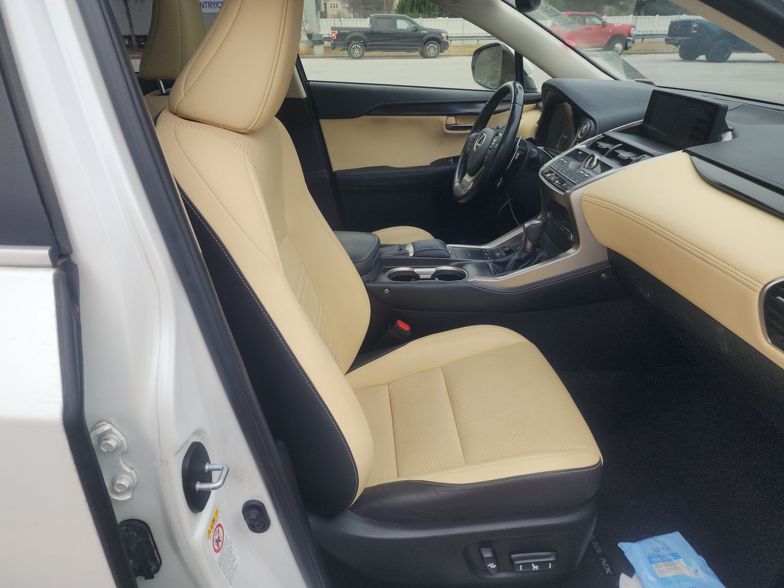 2018 Lexus NX NX 300 FWD