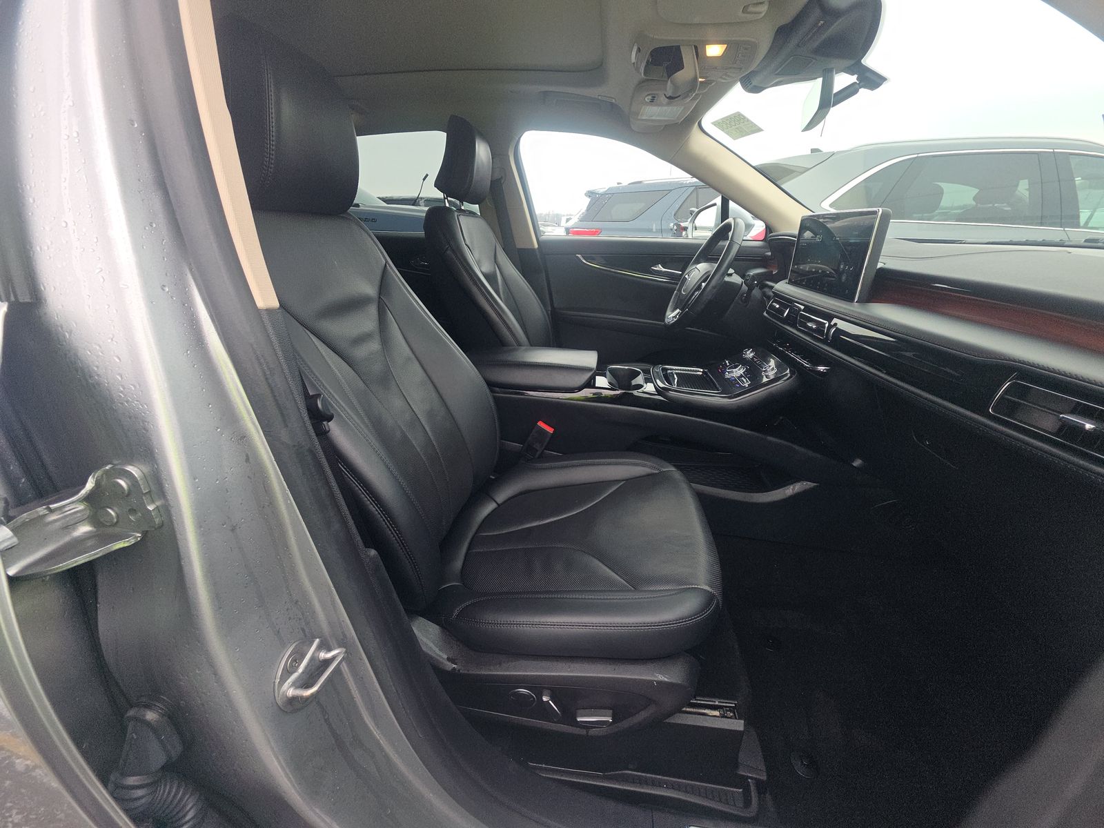 2022 Lincoln Nautilus Reserve AWD