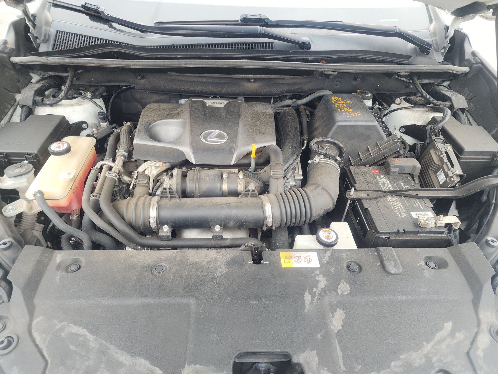 2018 Lexus NX NX 300 FWD