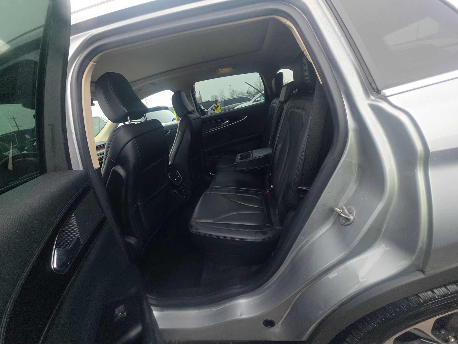 2022 Lincoln Nautilus Reserve AWD